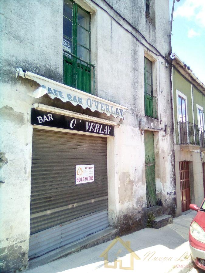 Venta de casa en Lugo