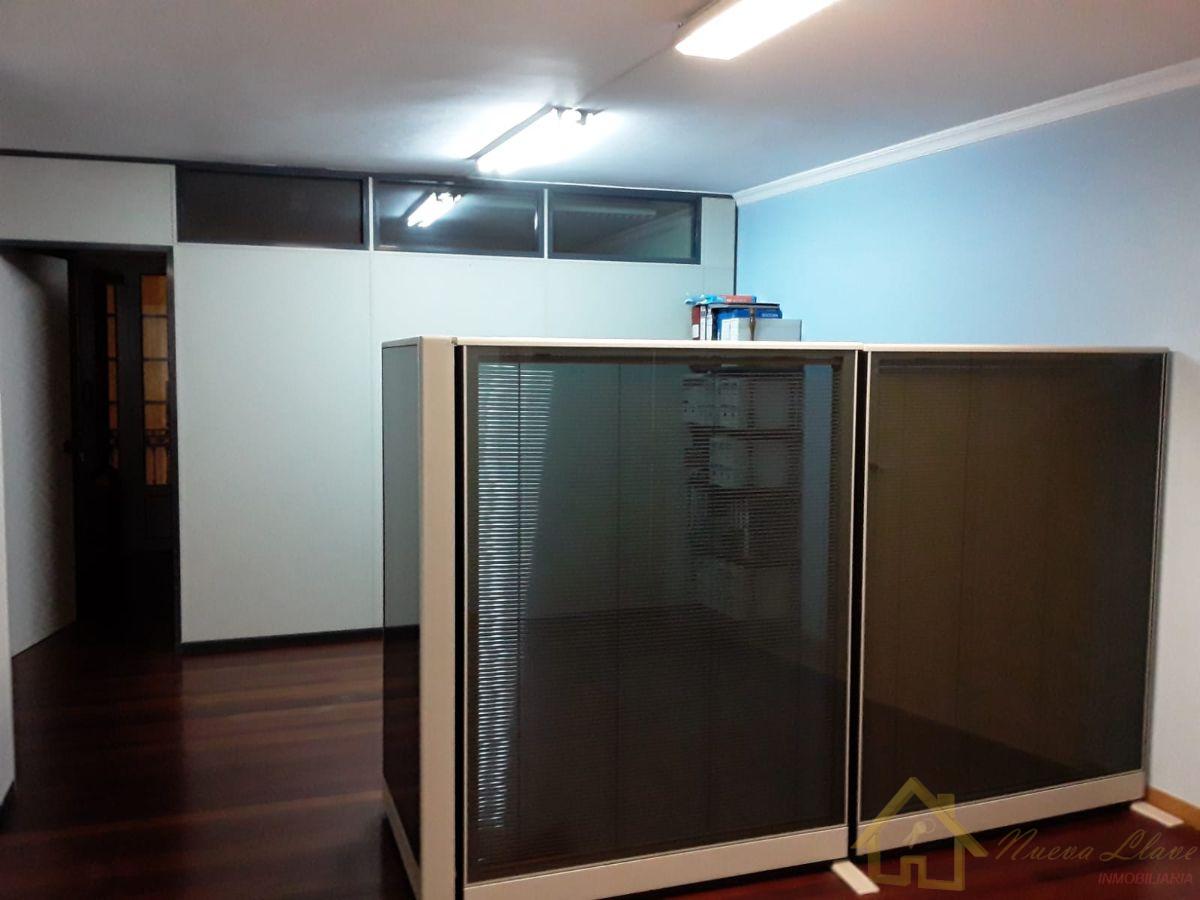 For rent of office in Lugo