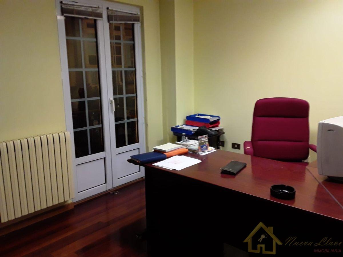 For rent of office in Lugo