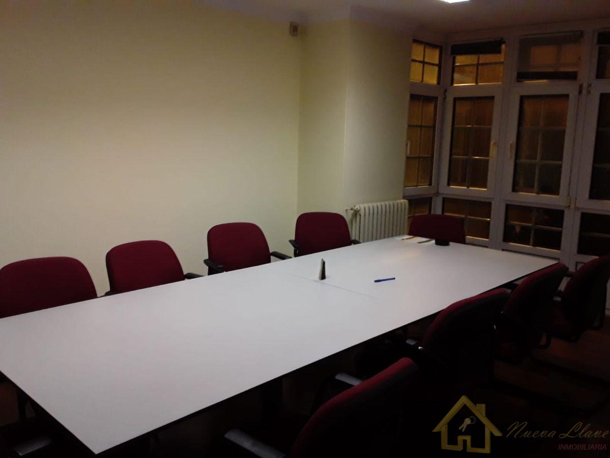 For rent of office in Lugo