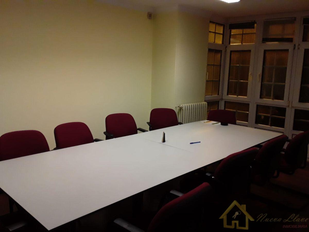 For rent of office in Lugo