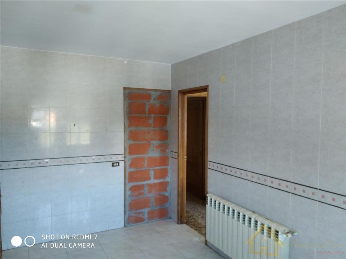 For sale of flat in Rábade