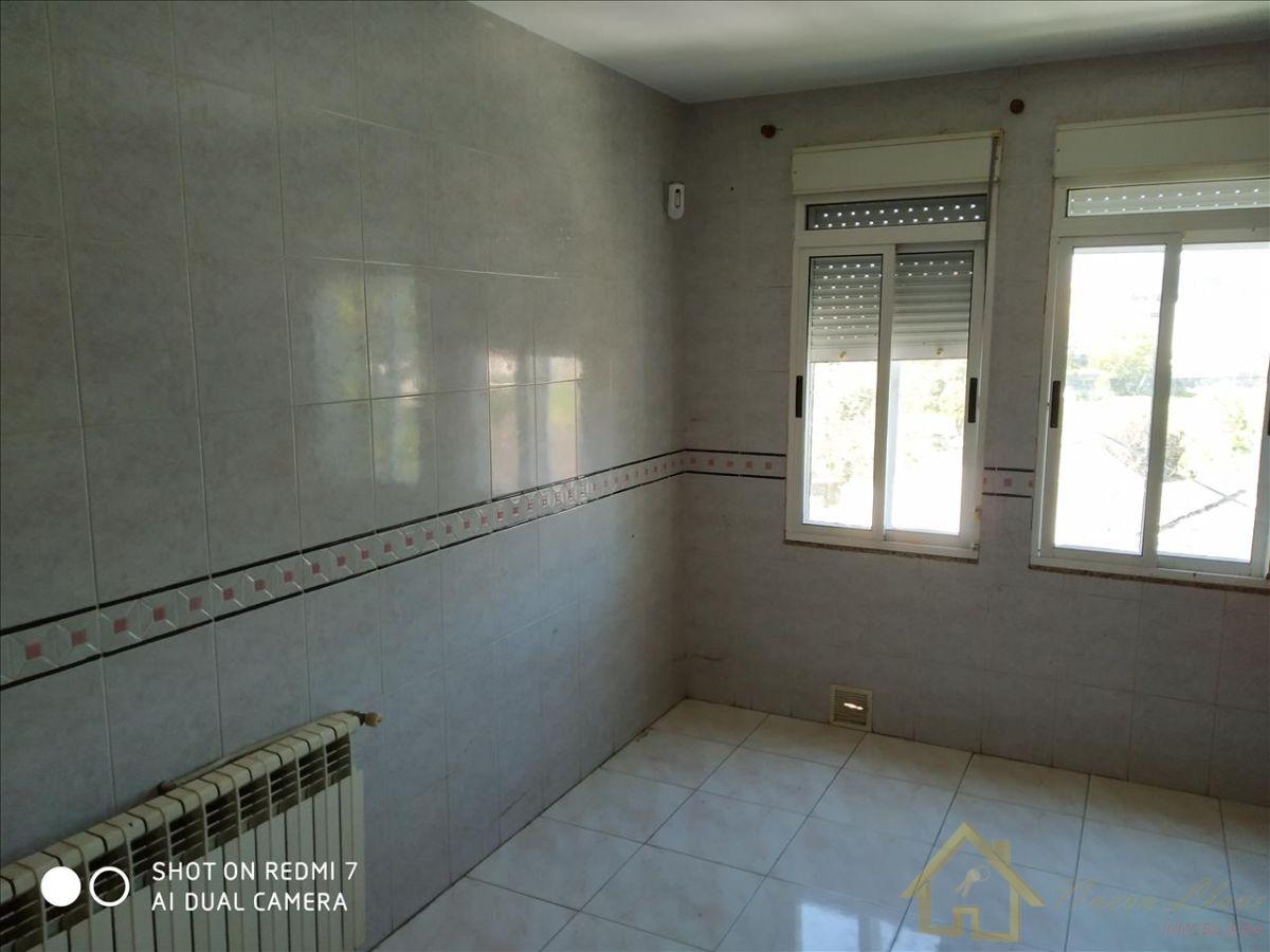 For sale of flat in Rábade