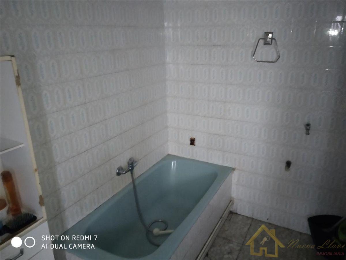 For sale of flat in Rábade