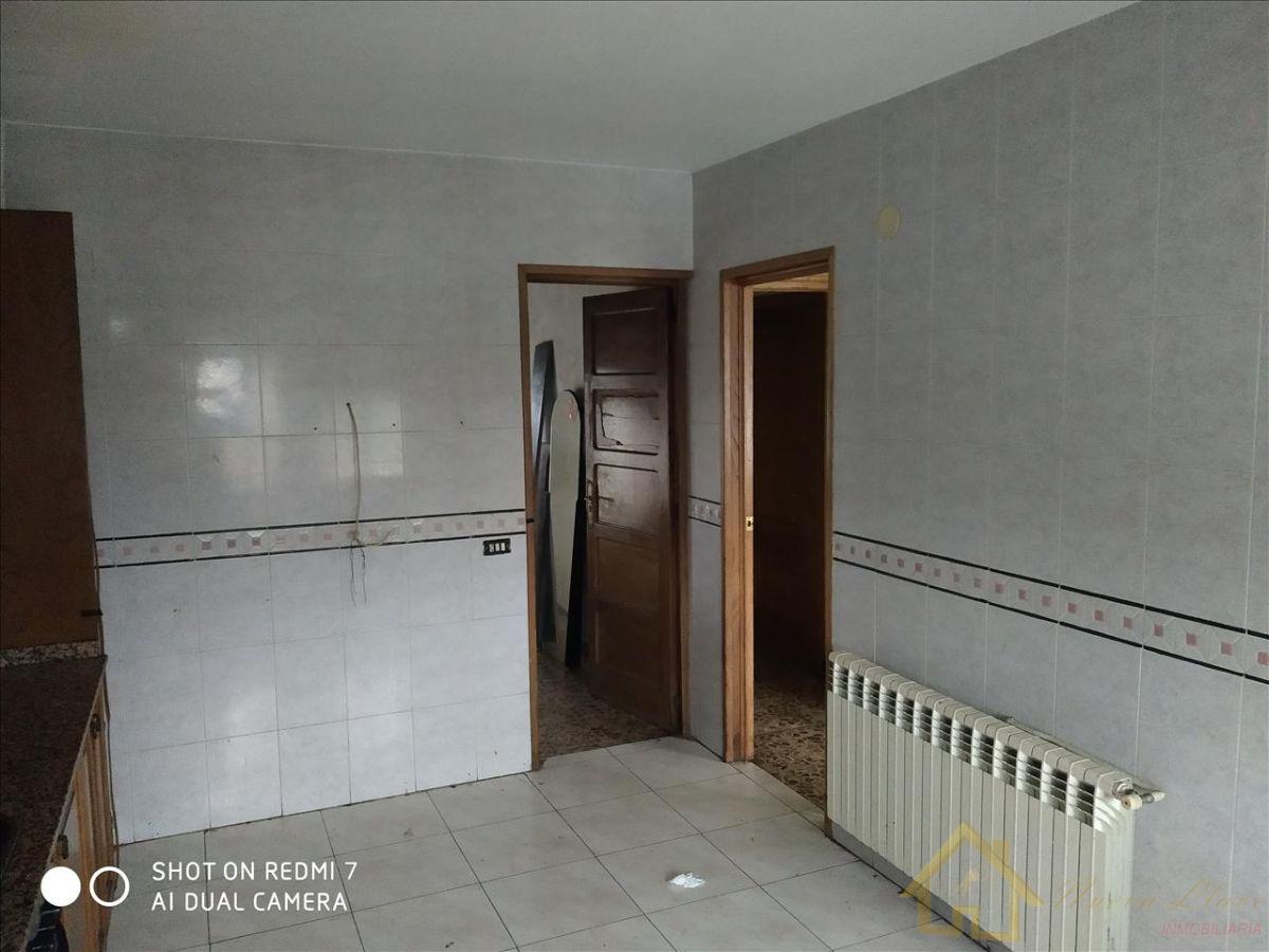 For sale of flat in Rábade