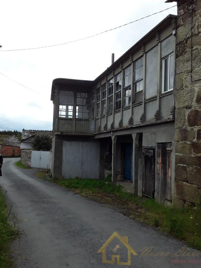 Venta de casa en Lugo