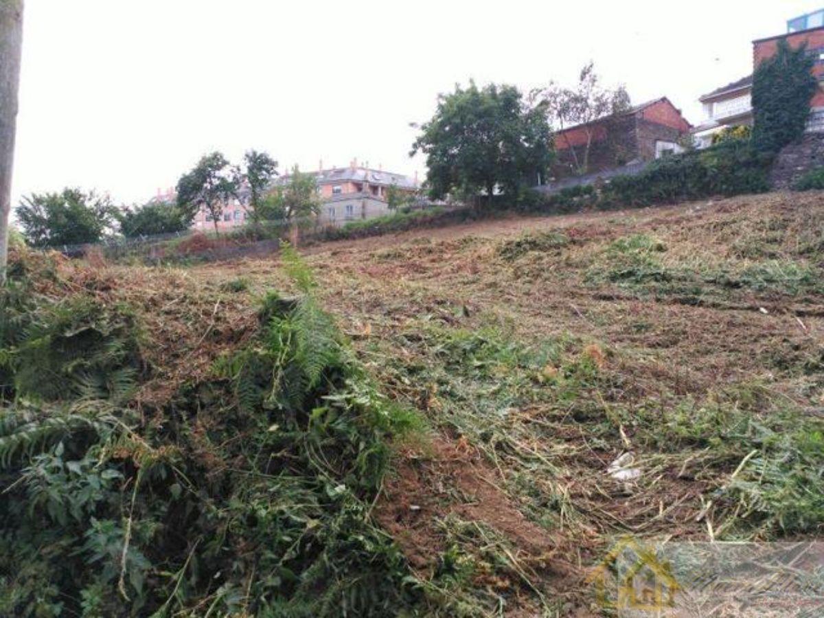 Venta de terreno en Lugo Venta de terreno en Lugo