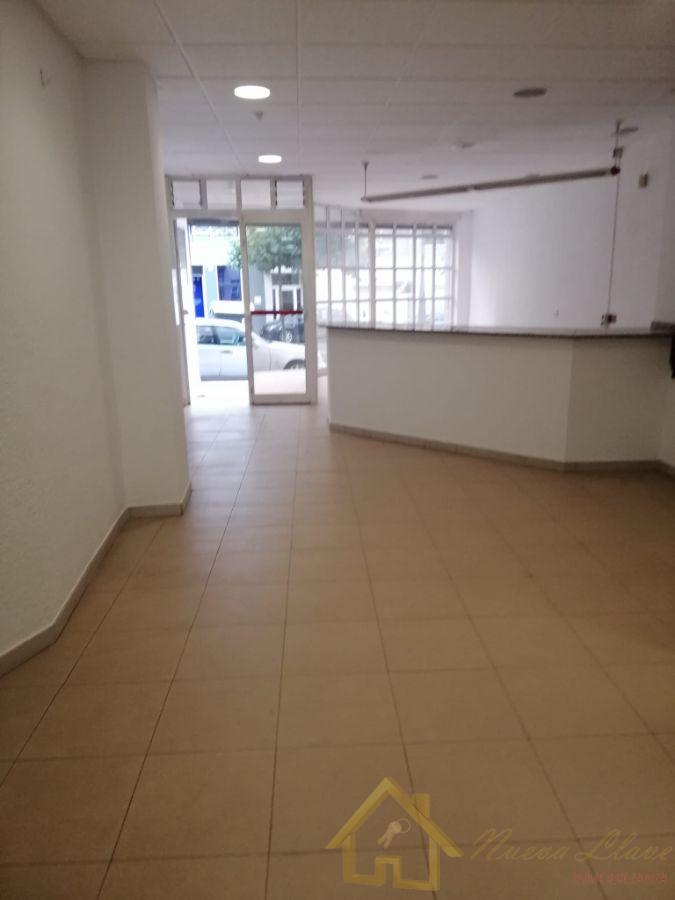 Alquiler de local comercial en Lugo