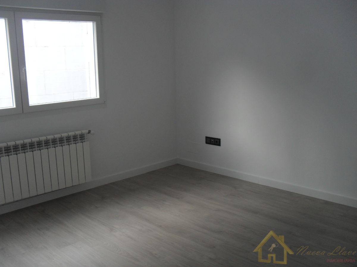 For sale of flat in Lugo