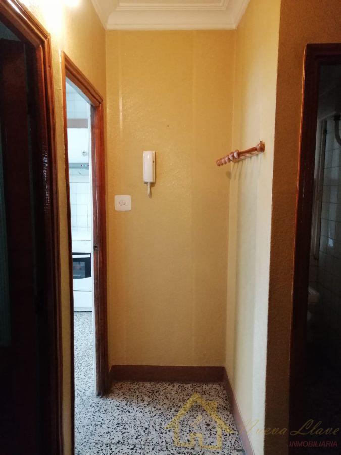For sale of flat in Lugo