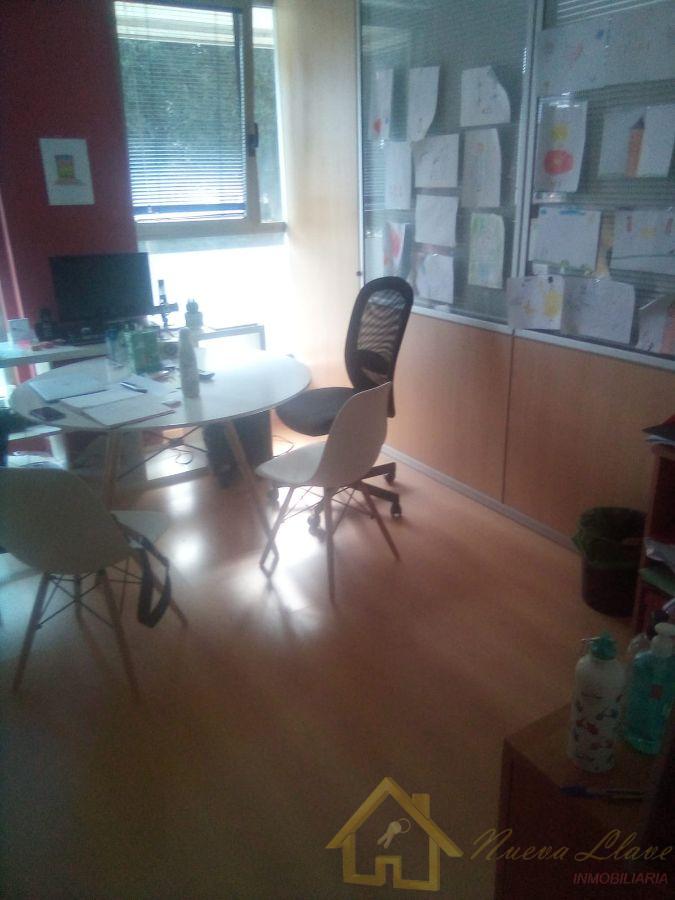 For rent of office in Lugo