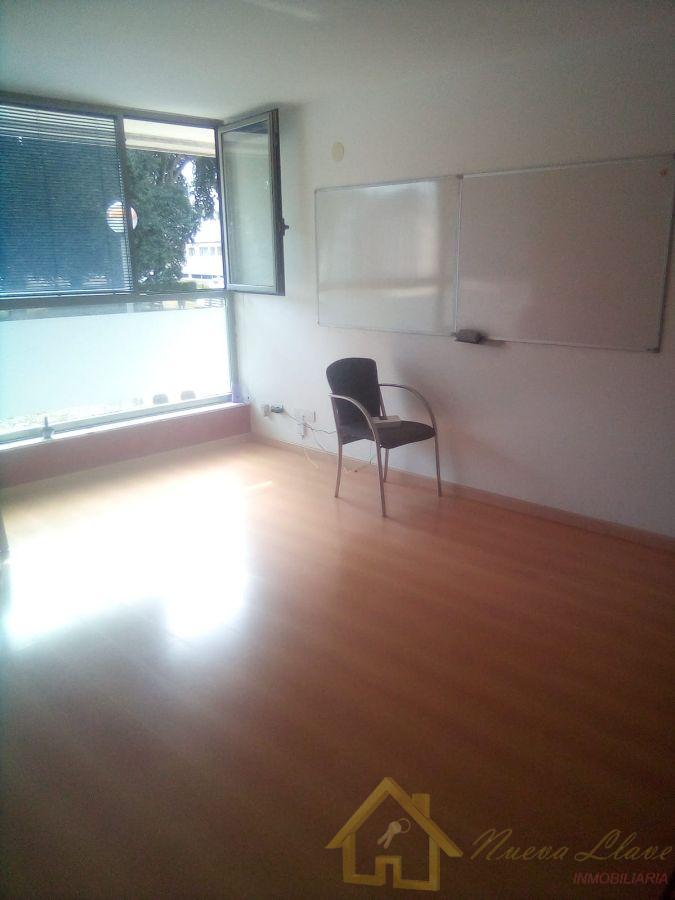 For rent of office in Lugo