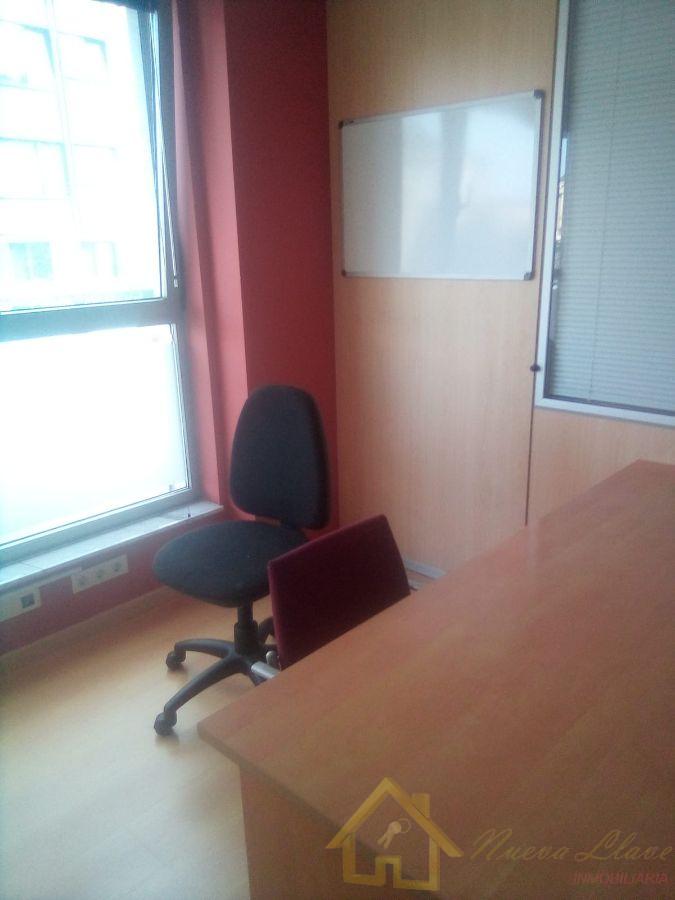For rent of office in Lugo