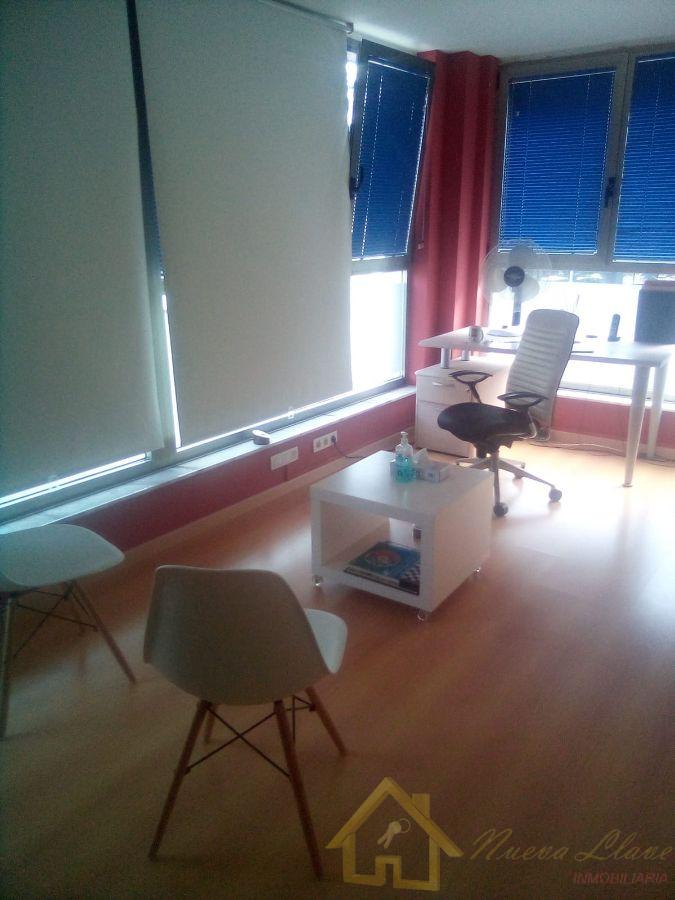 For rent of office in Lugo