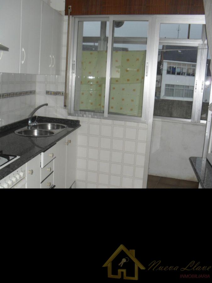 For sale of flat in Lugo