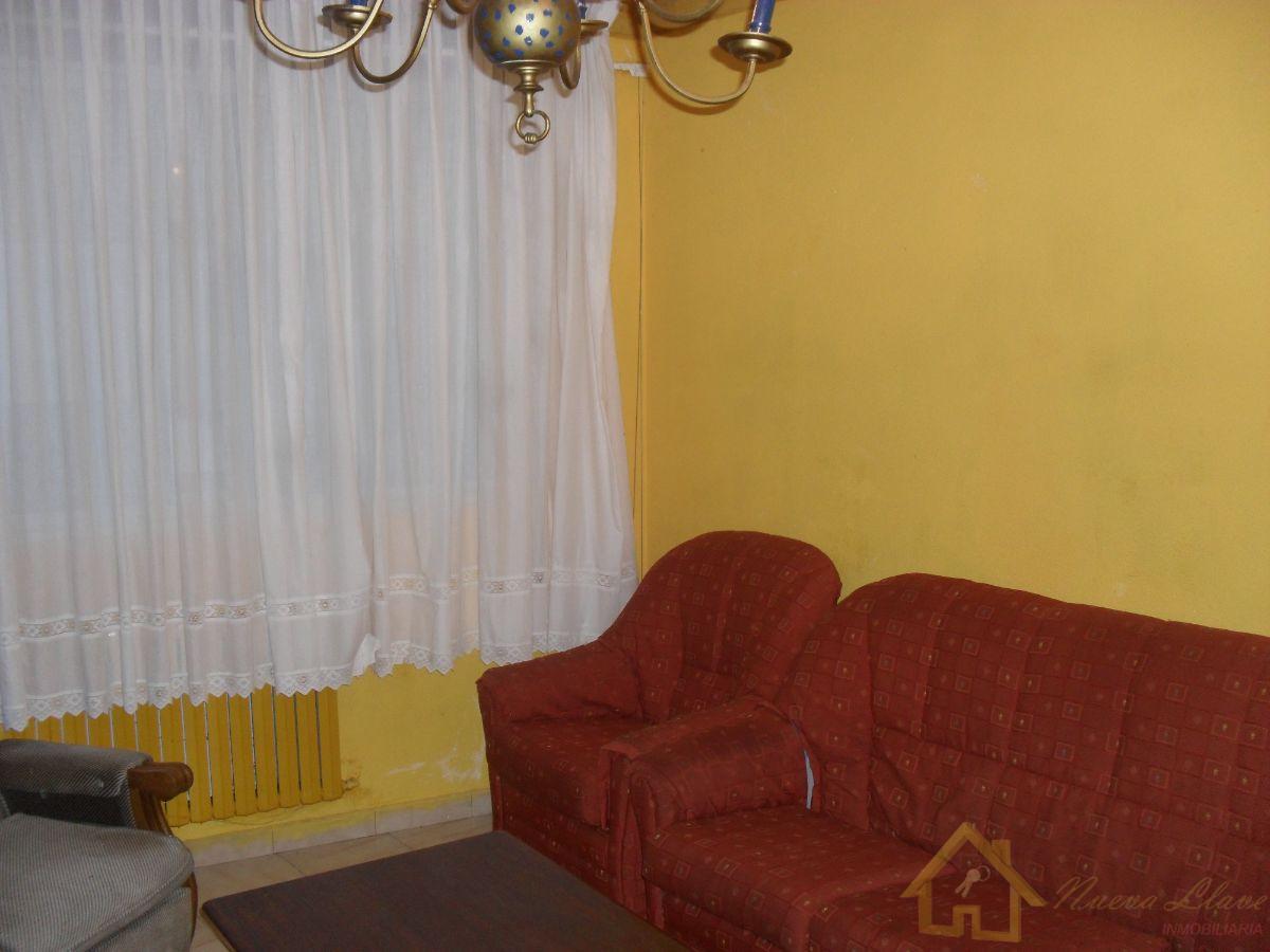 For sale of flat in Lugo