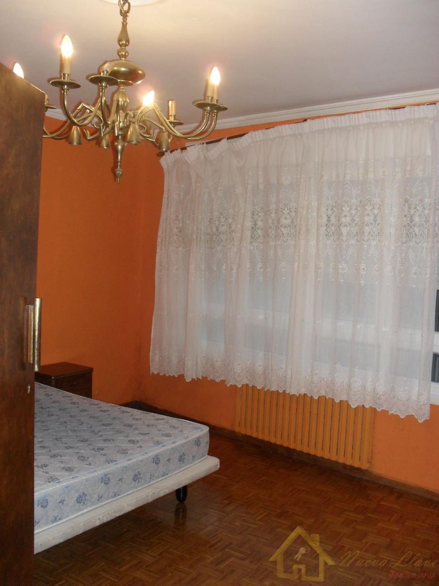 For sale of flat in Lugo