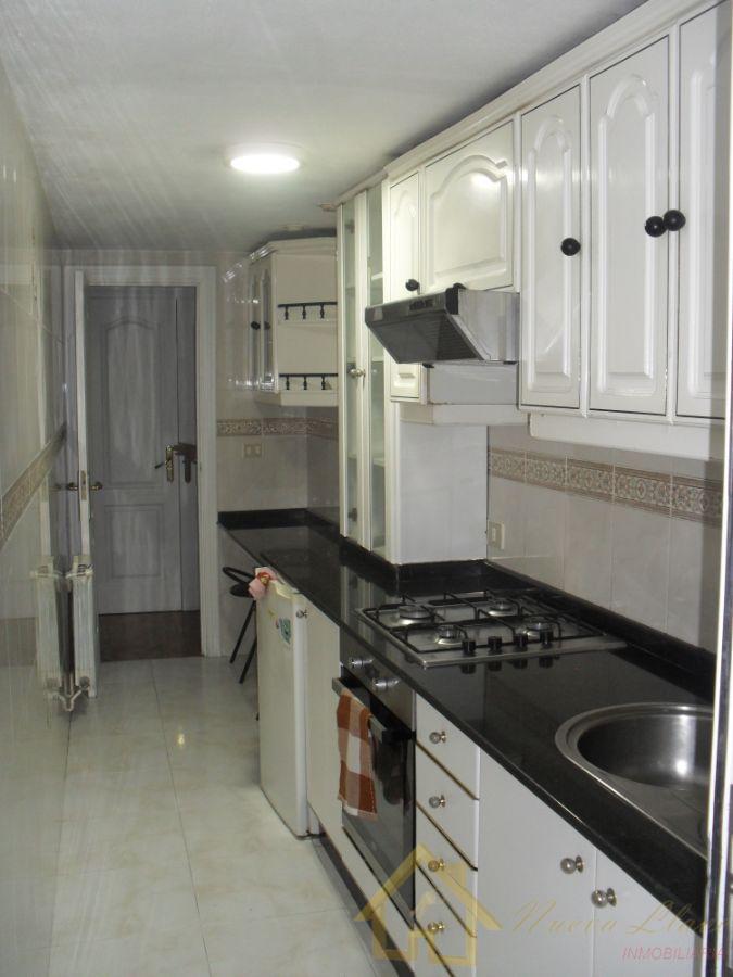 For sale of penthouse in Lugo