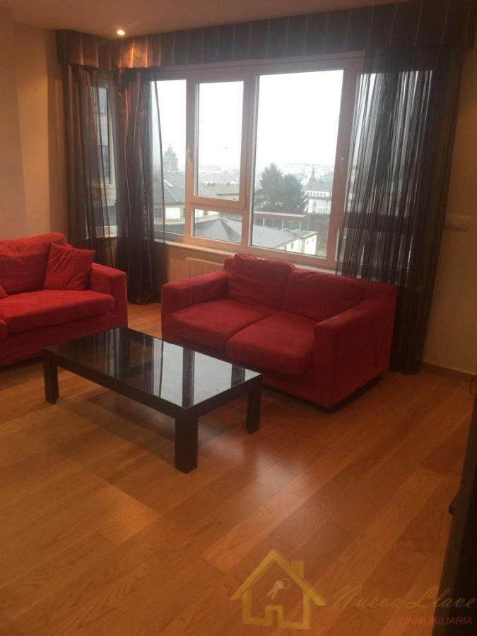 For rent of flat in Lugo