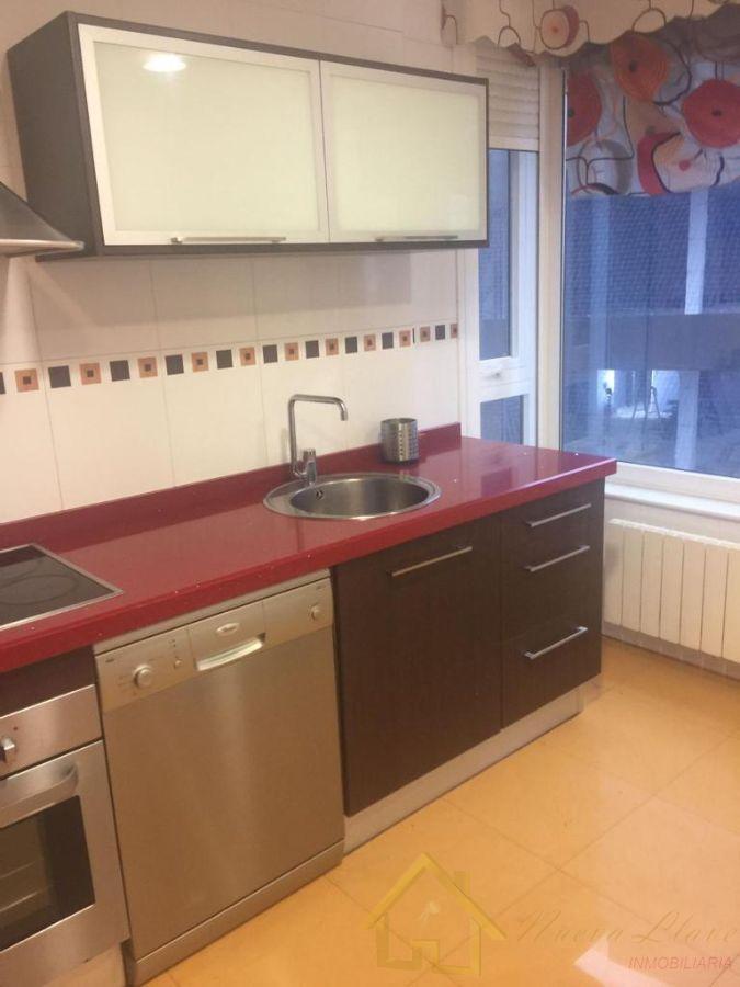 For rent of flat in Lugo