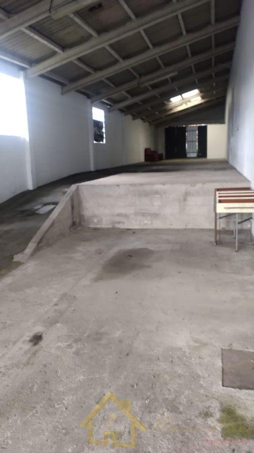 For rent of industrial plant/warehouse in Lugo