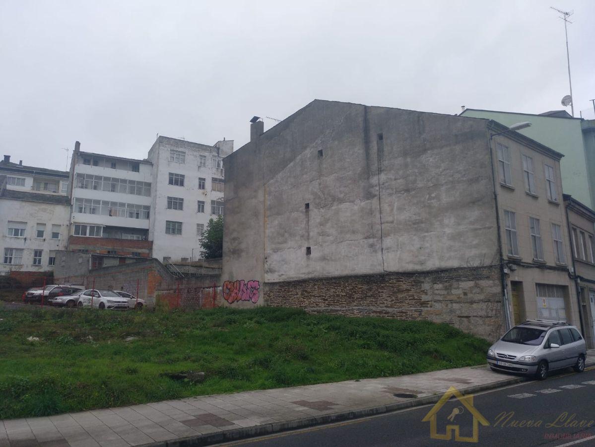 Venta de edificio en Lugo