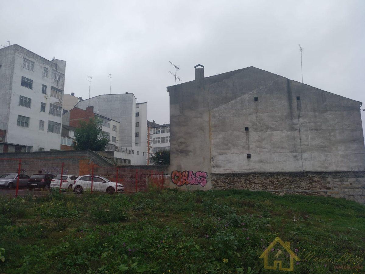 Venta de edificio en Lugo
