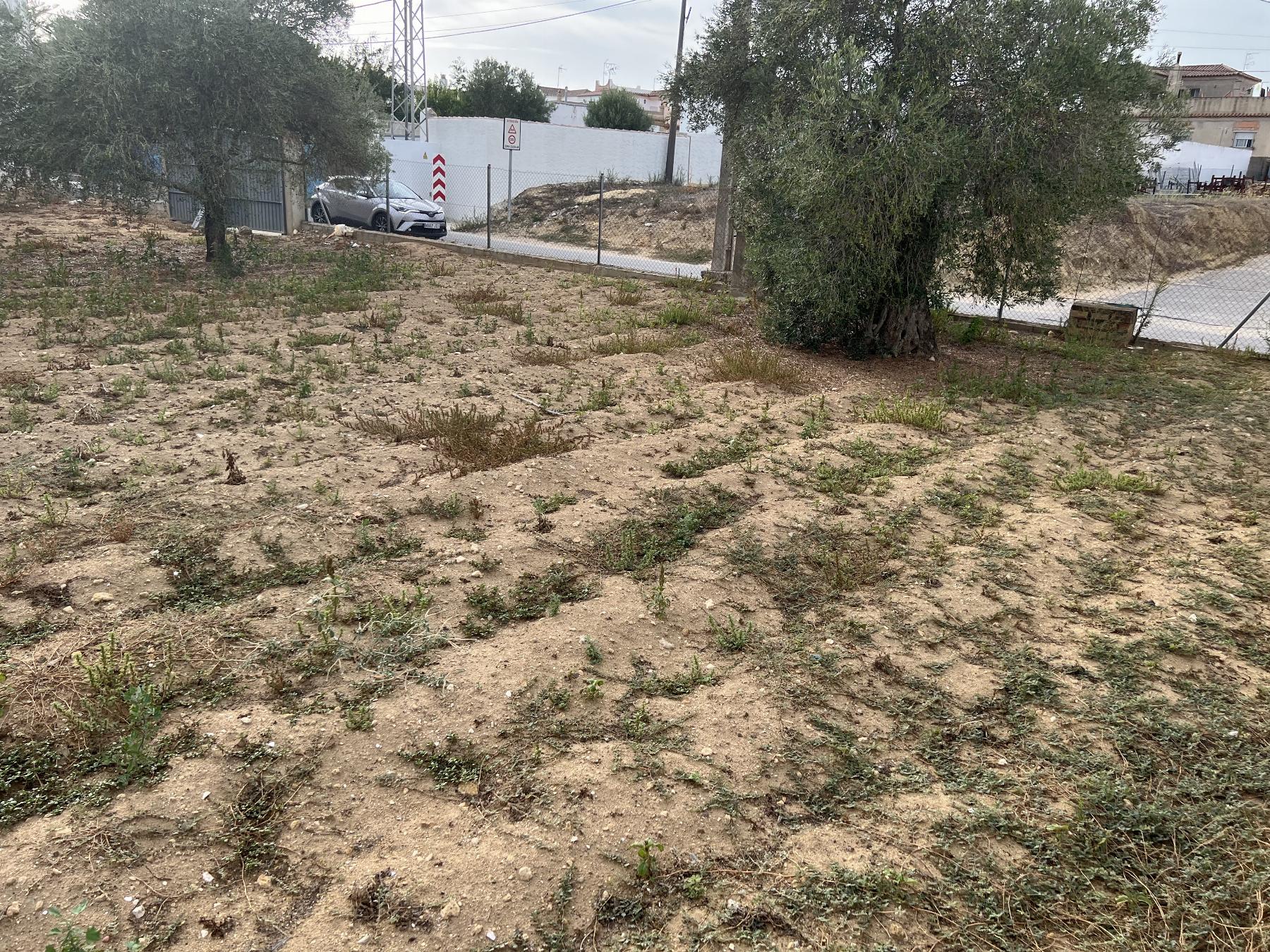 For sale of land in Chiclana de la Frontera