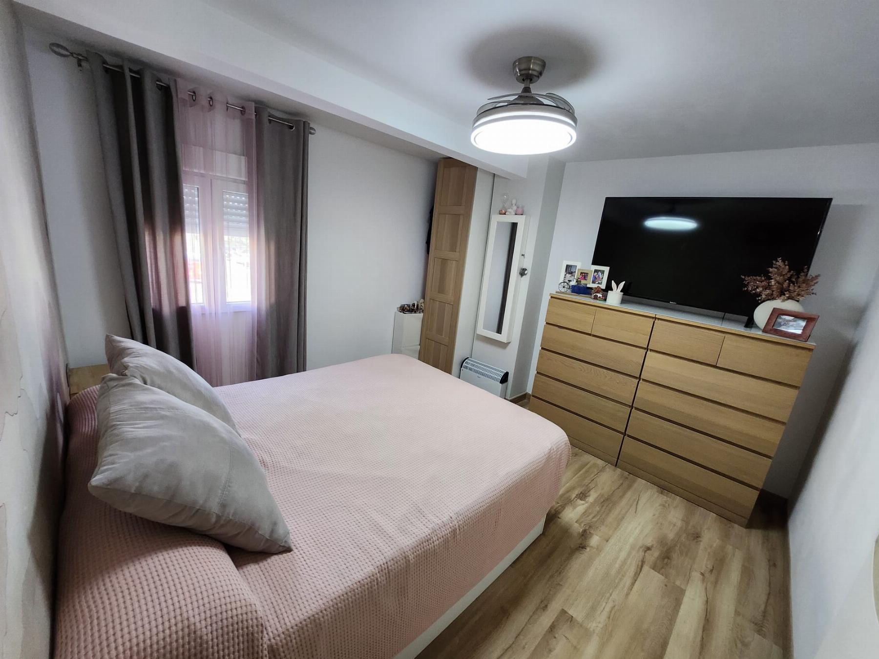 For sale of flat in Cádiz