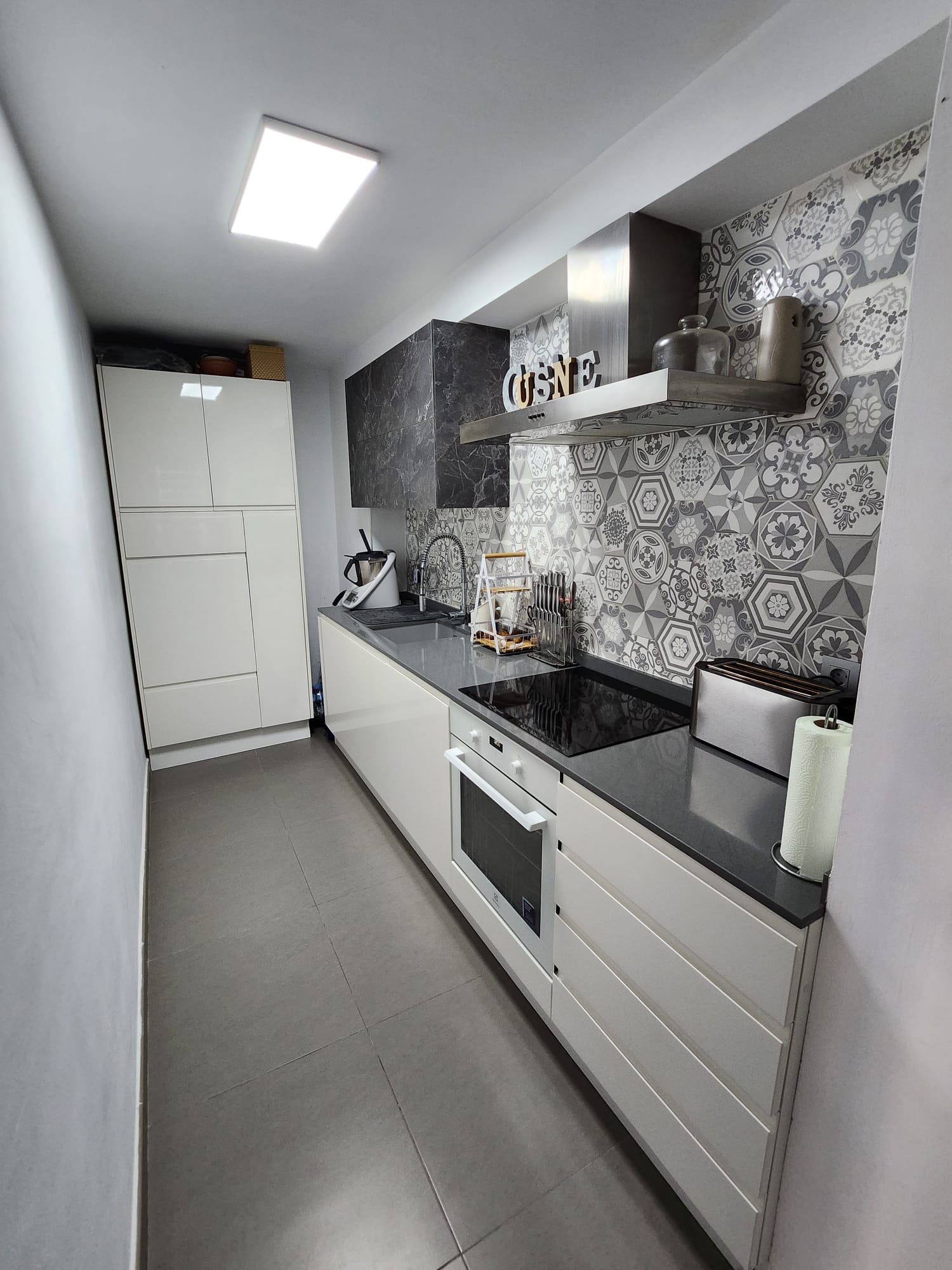 For sale of flat in Cádiz