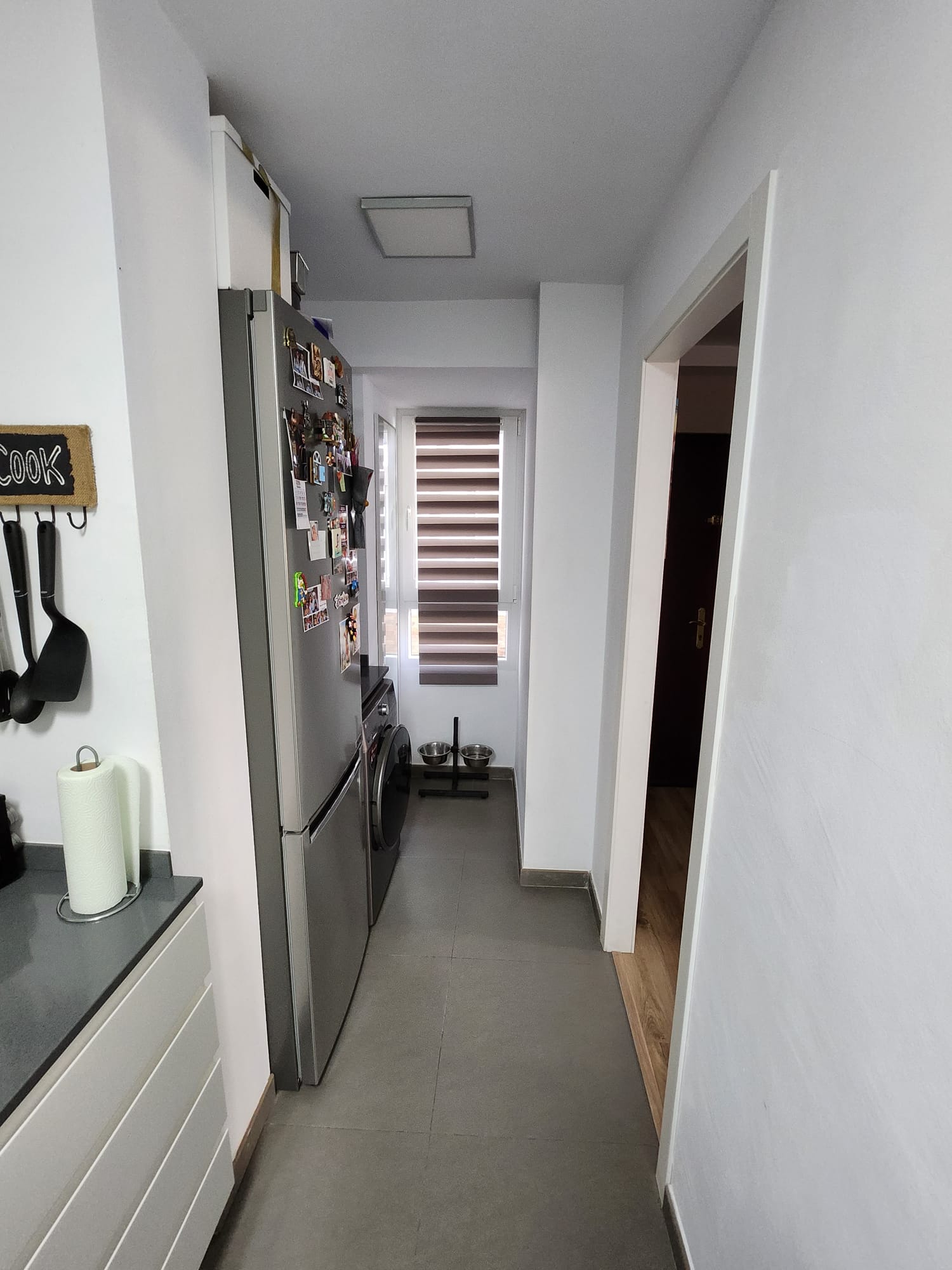 For sale of flat in Cádiz