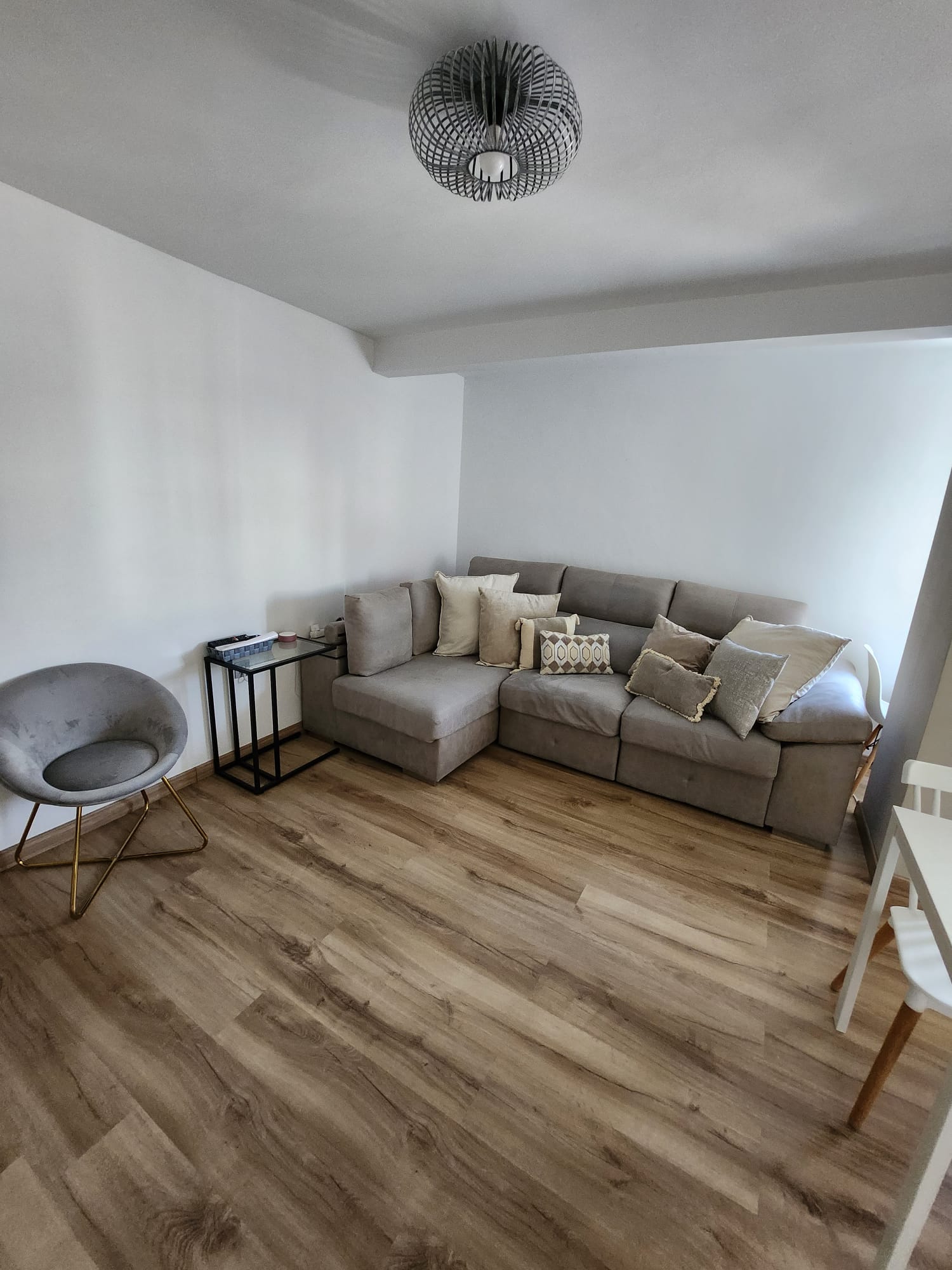 For sale of flat in Cádiz