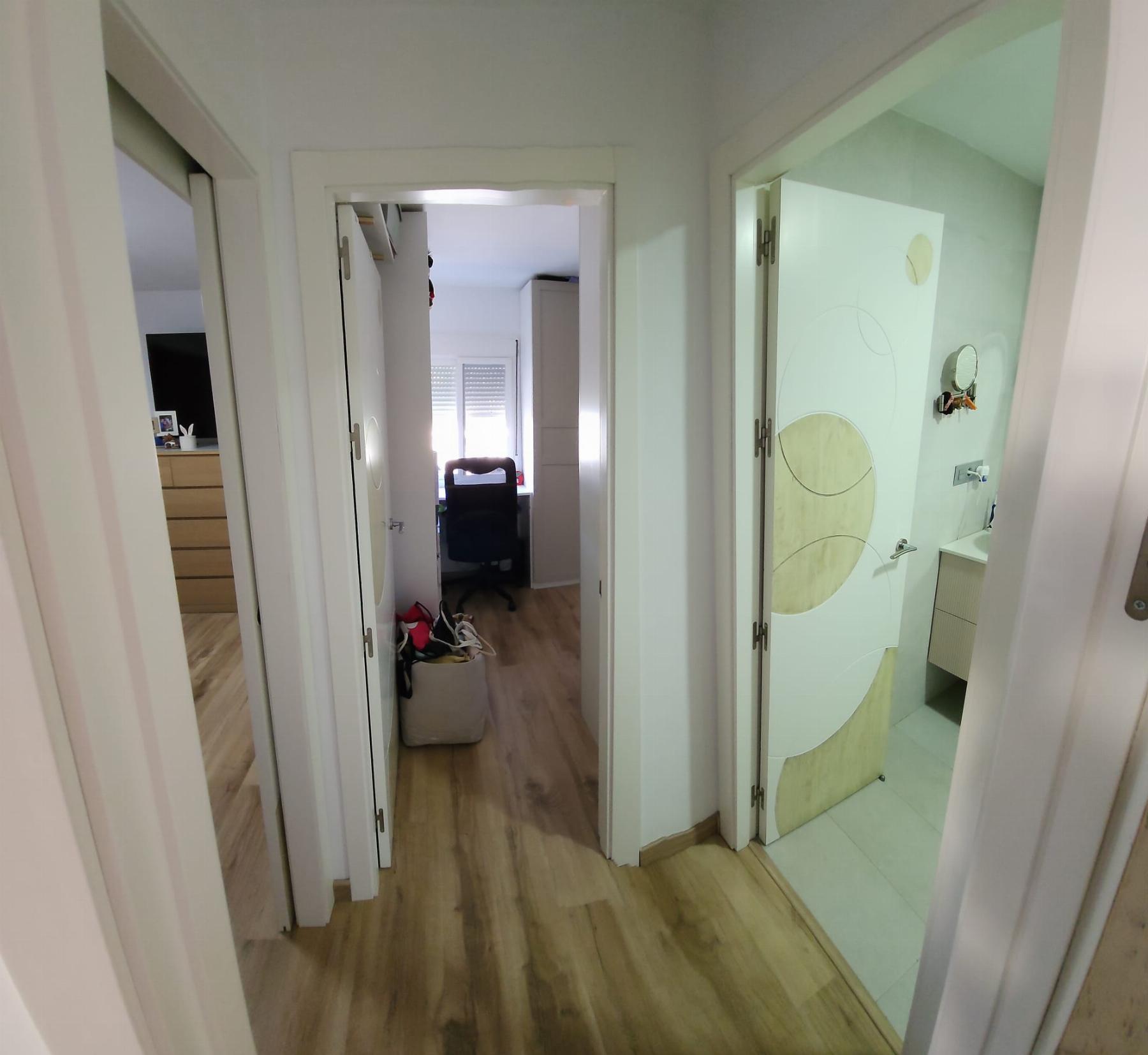 For sale of flat in Cádiz