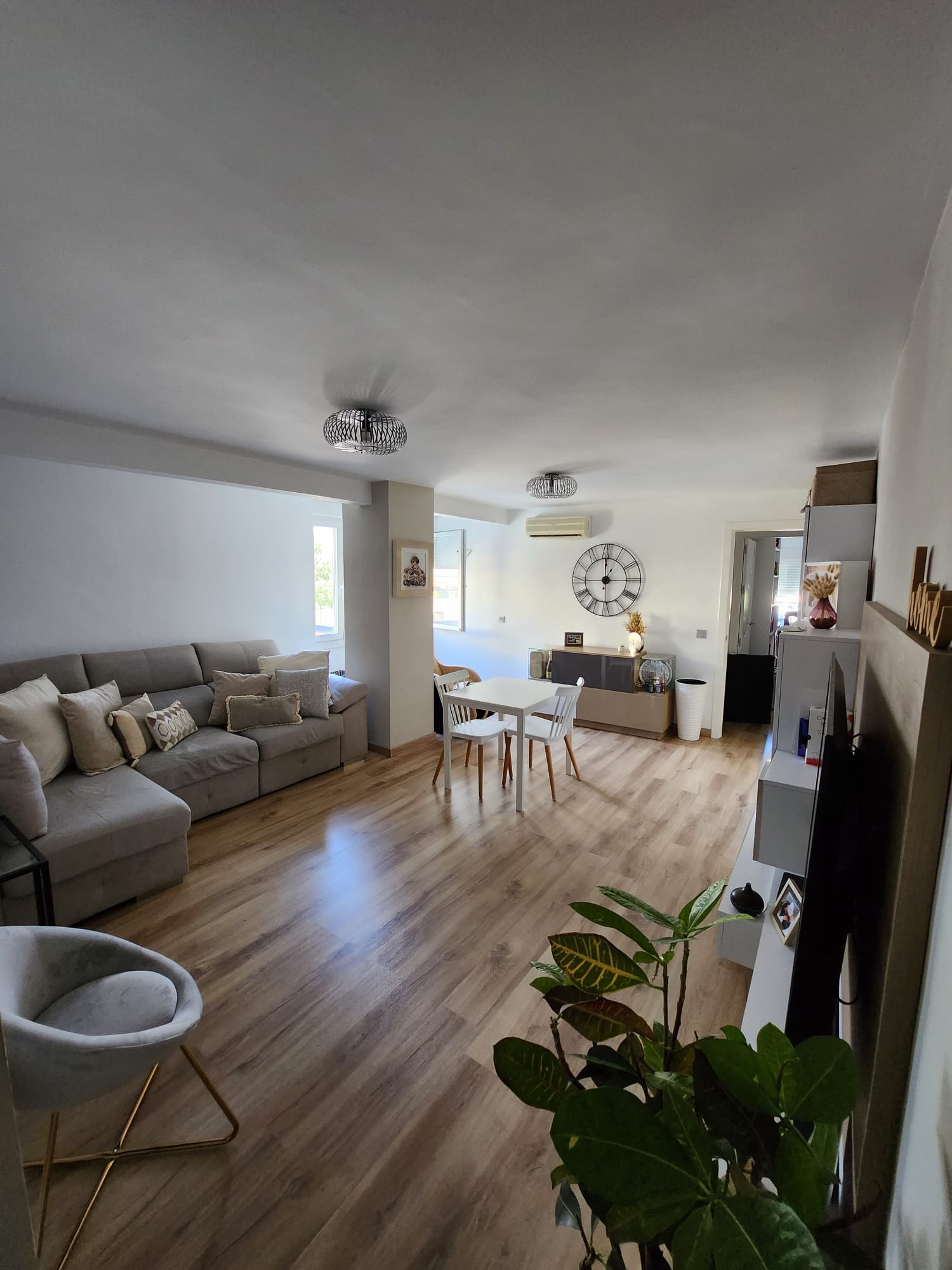 For sale of flat in Cádiz