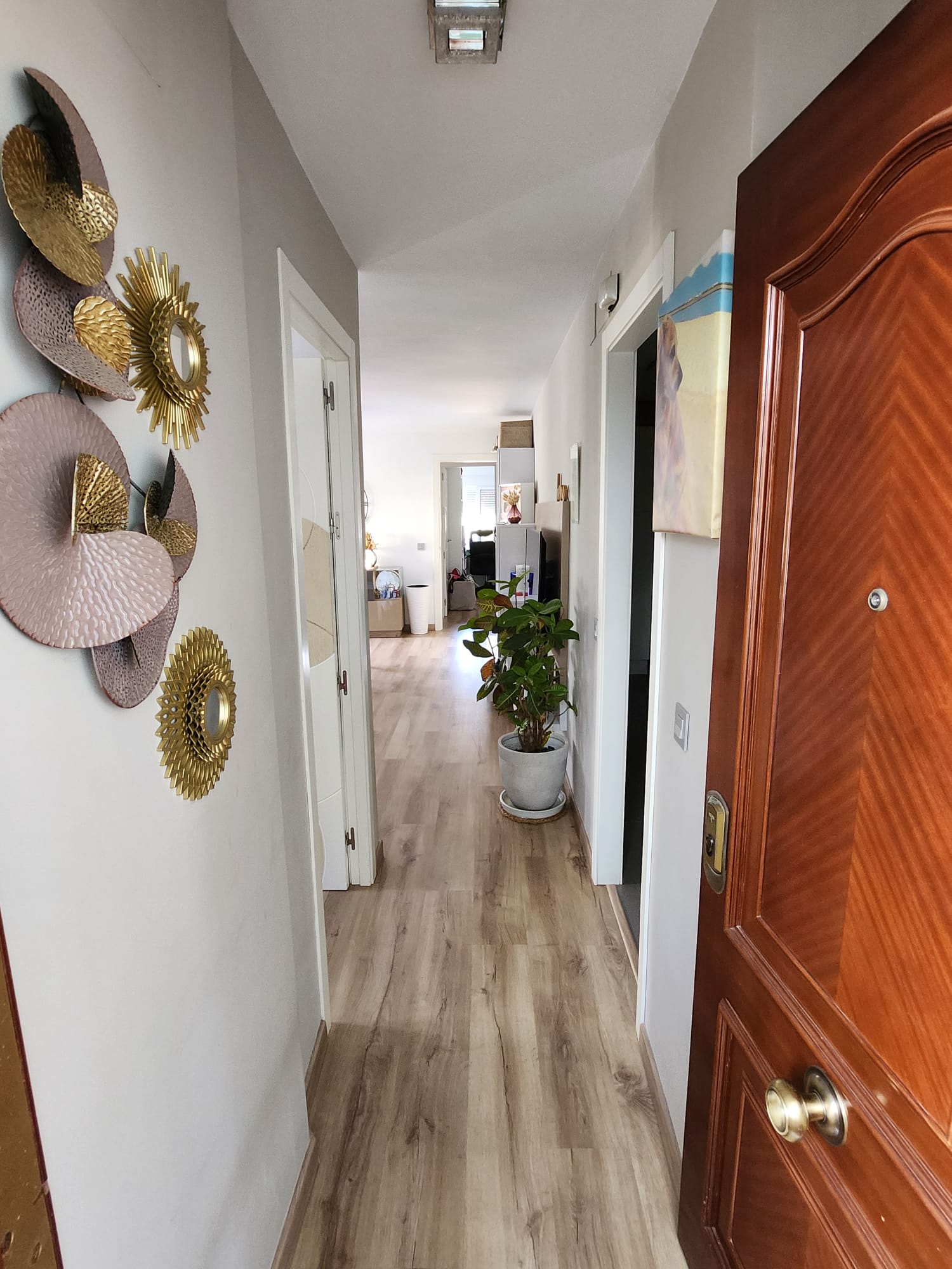 For sale of flat in Cádiz