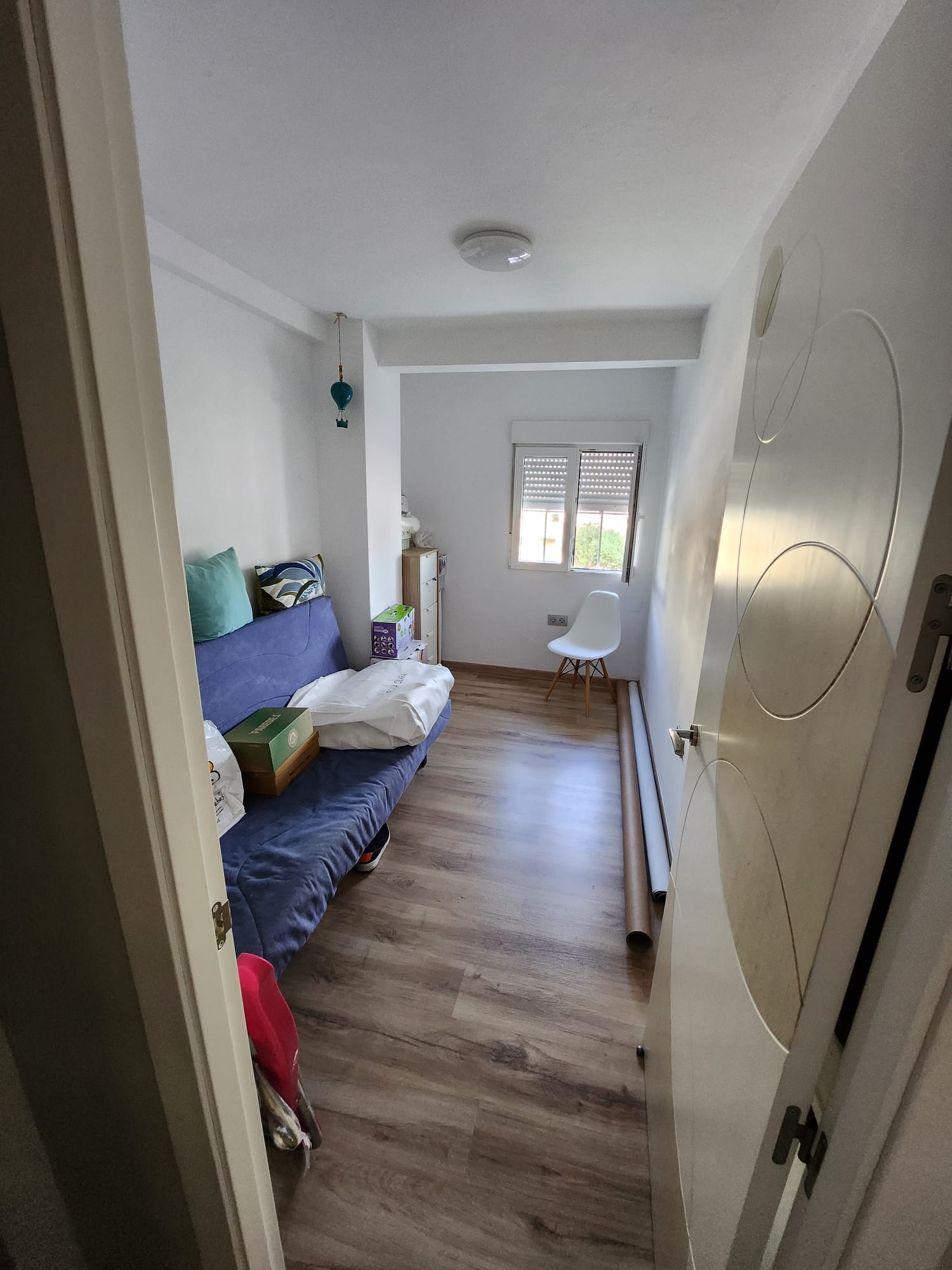 For sale of flat in Cádiz