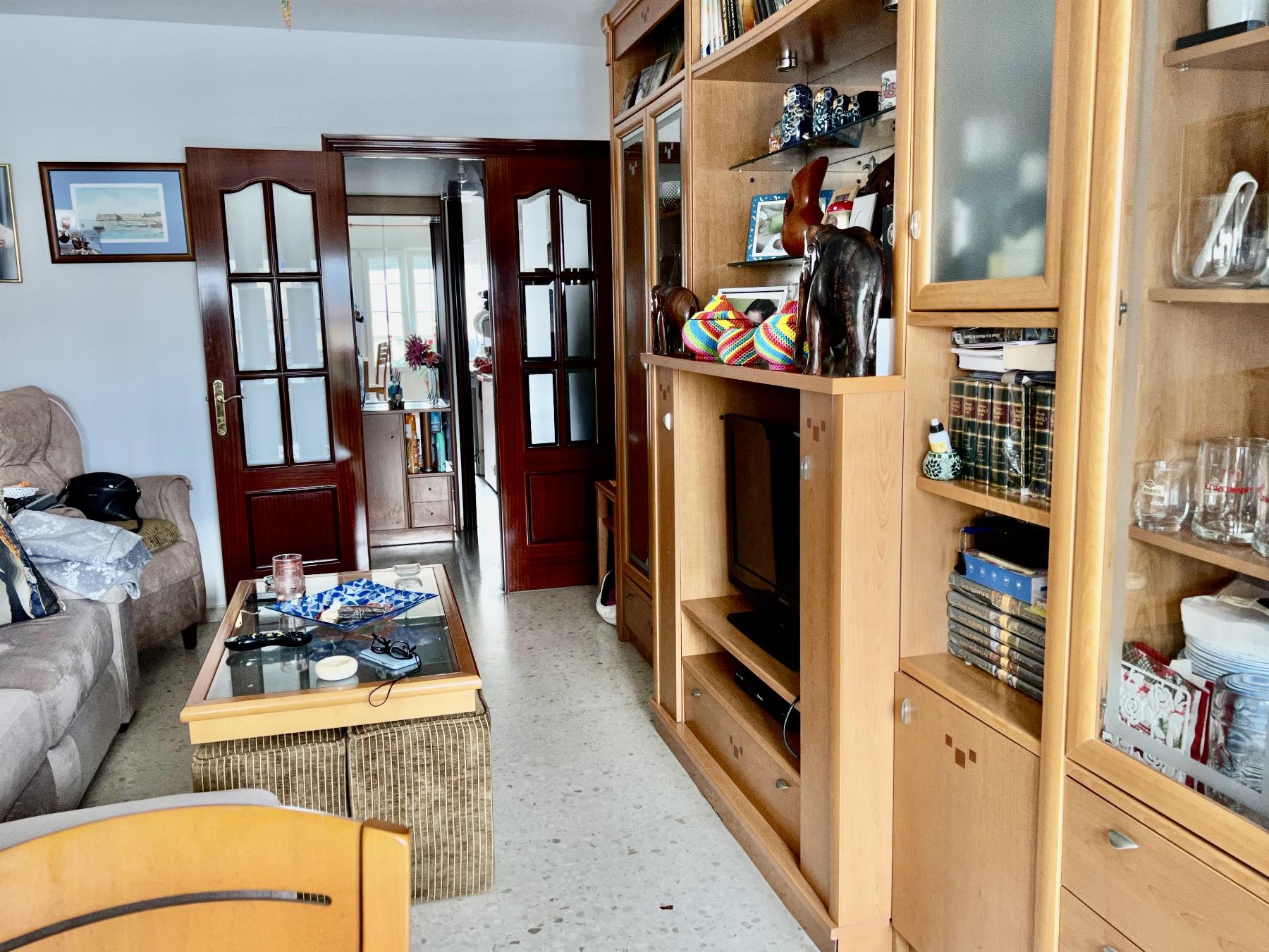 For sale of flat in Cádiz