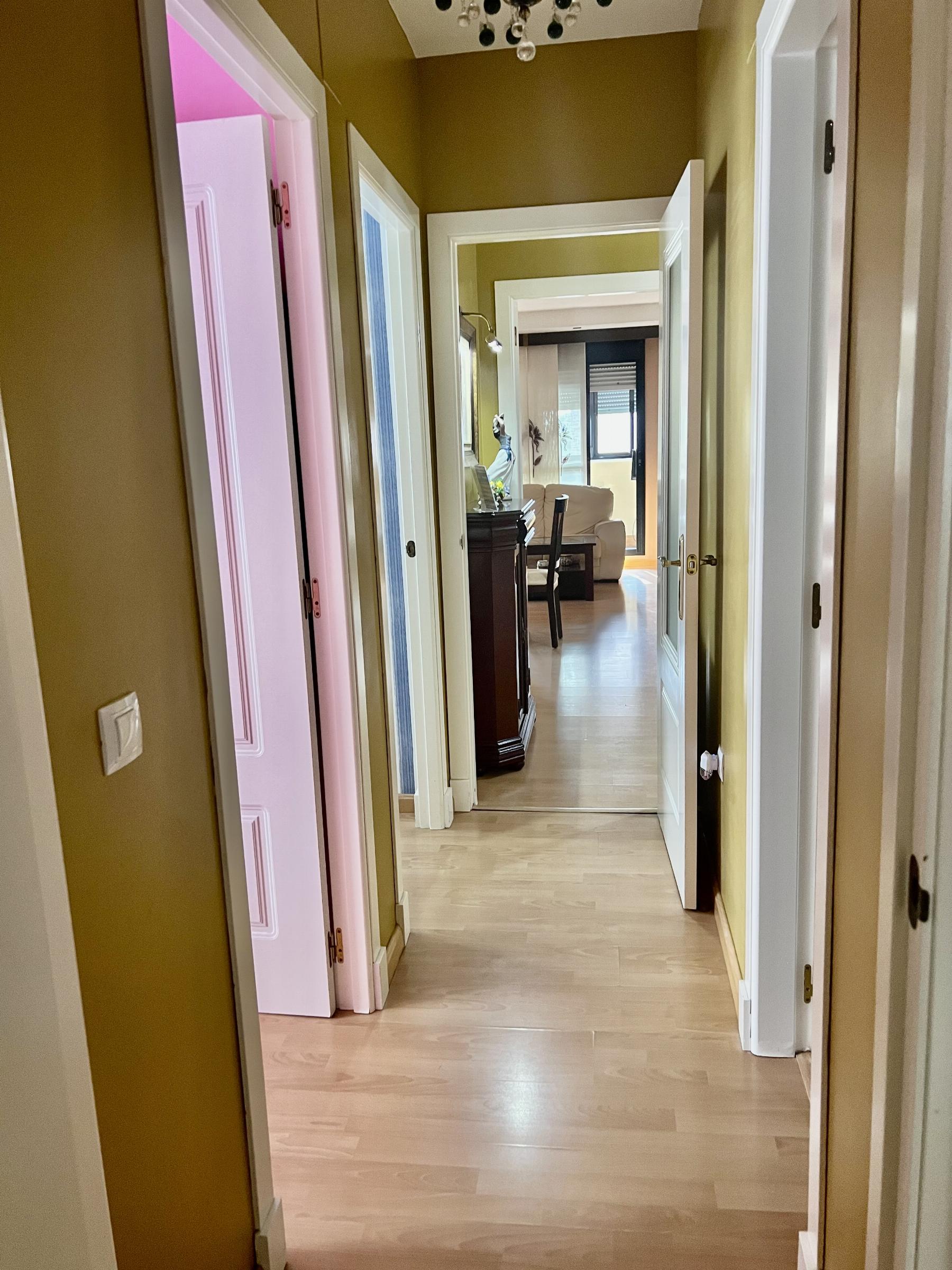 For sale of flat in Puerto Real