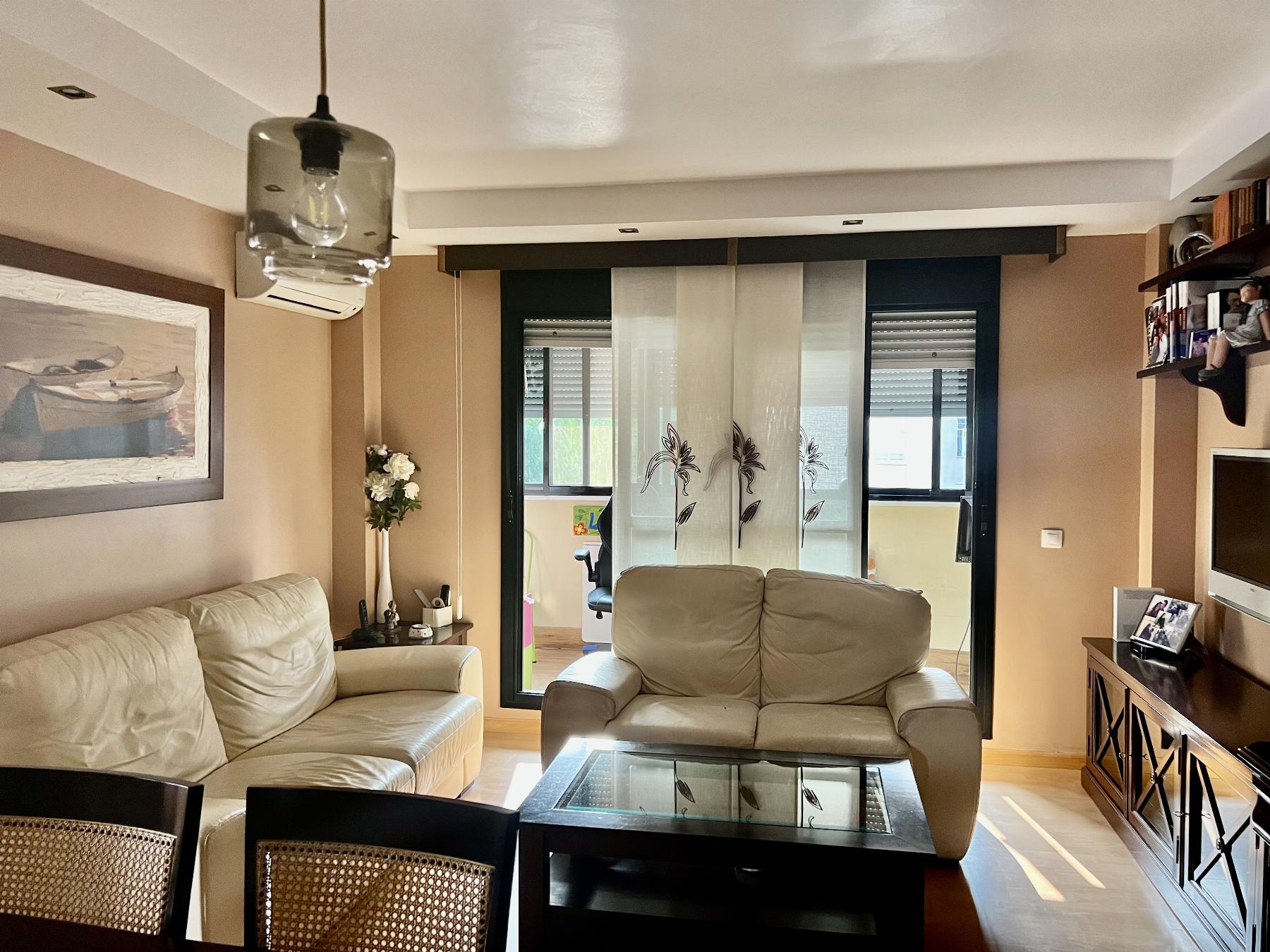 For sale of flat in Puerto Real
