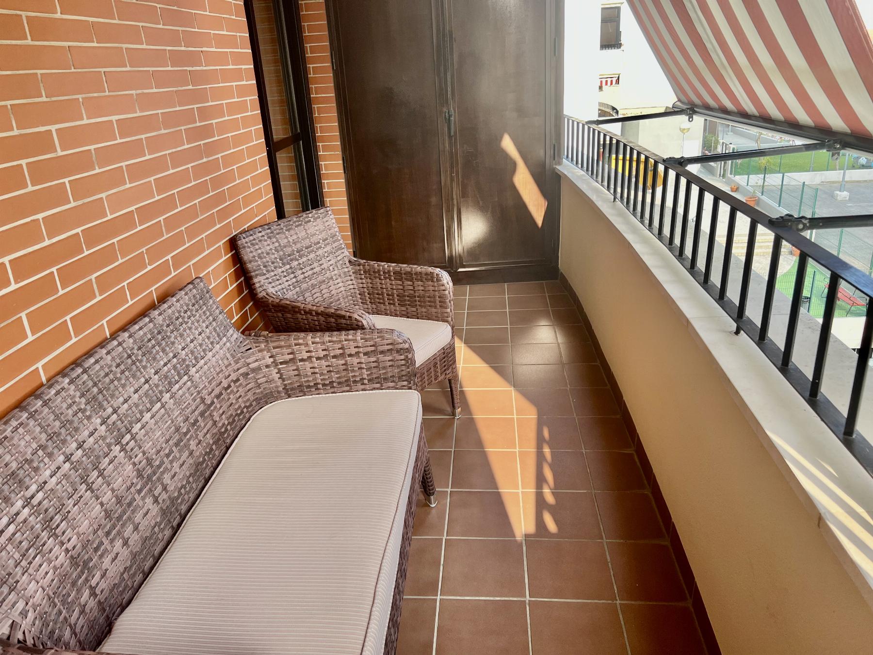 For sale of flat in Puerto Real