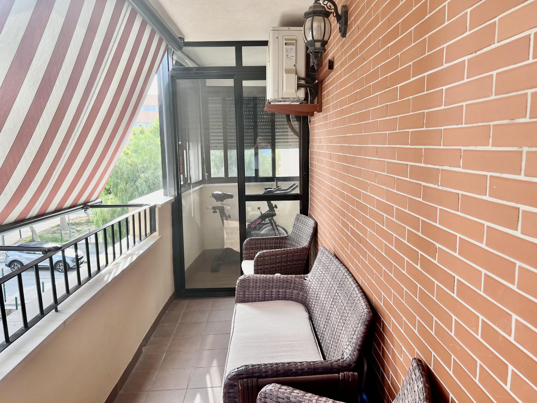 For sale of flat in Puerto Real