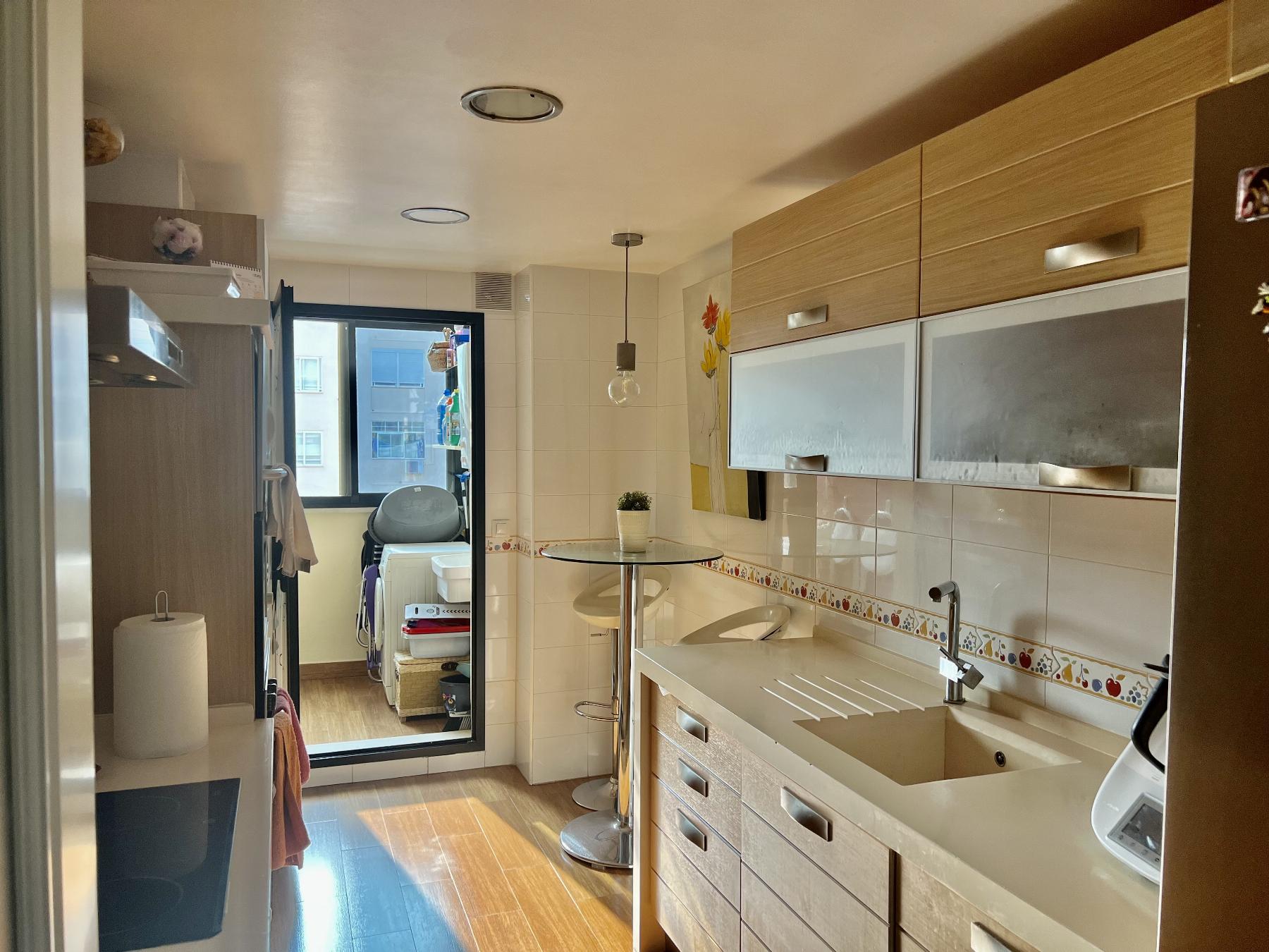 For sale of flat in Puerto Real