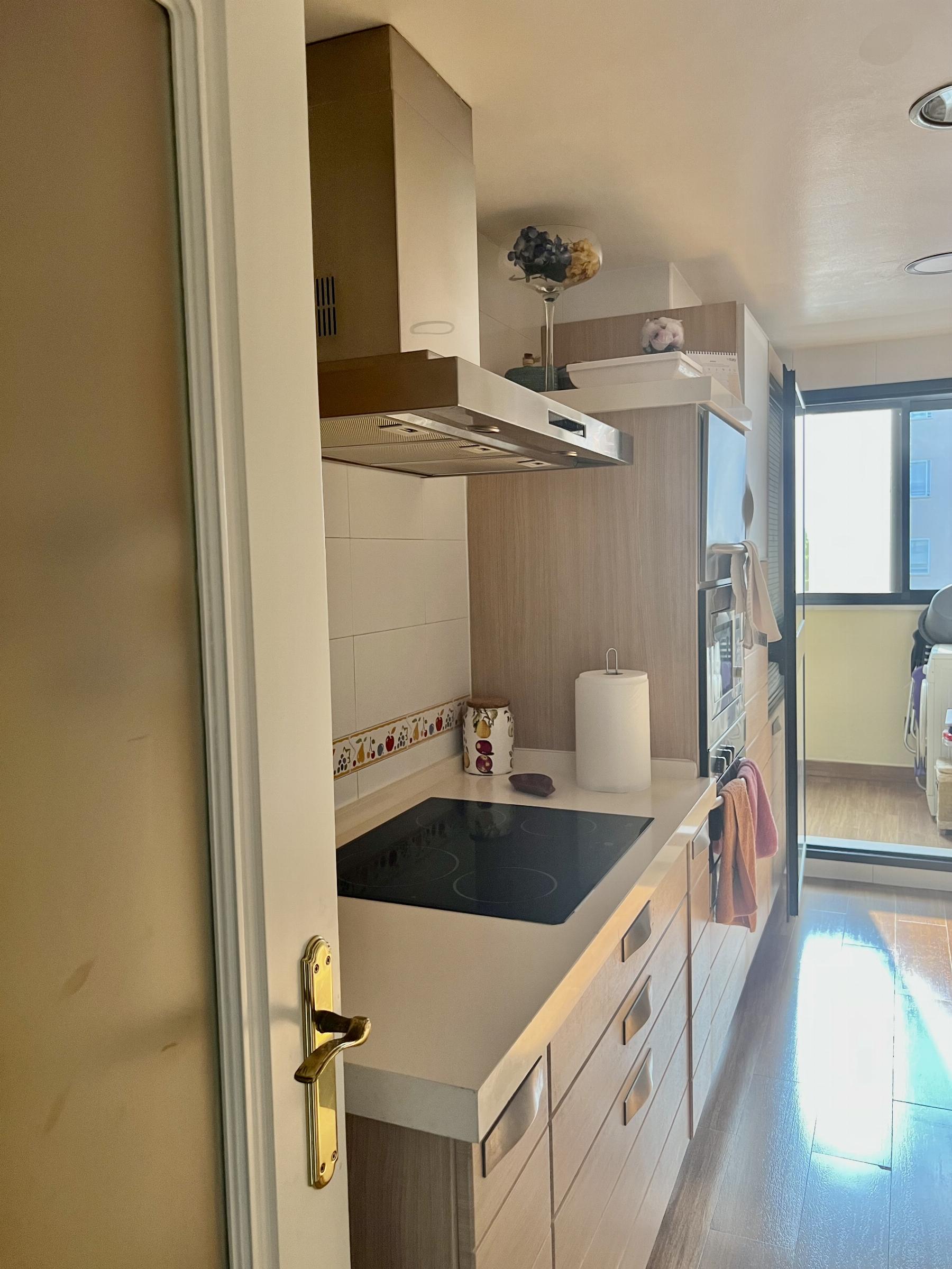 For sale of flat in Puerto Real