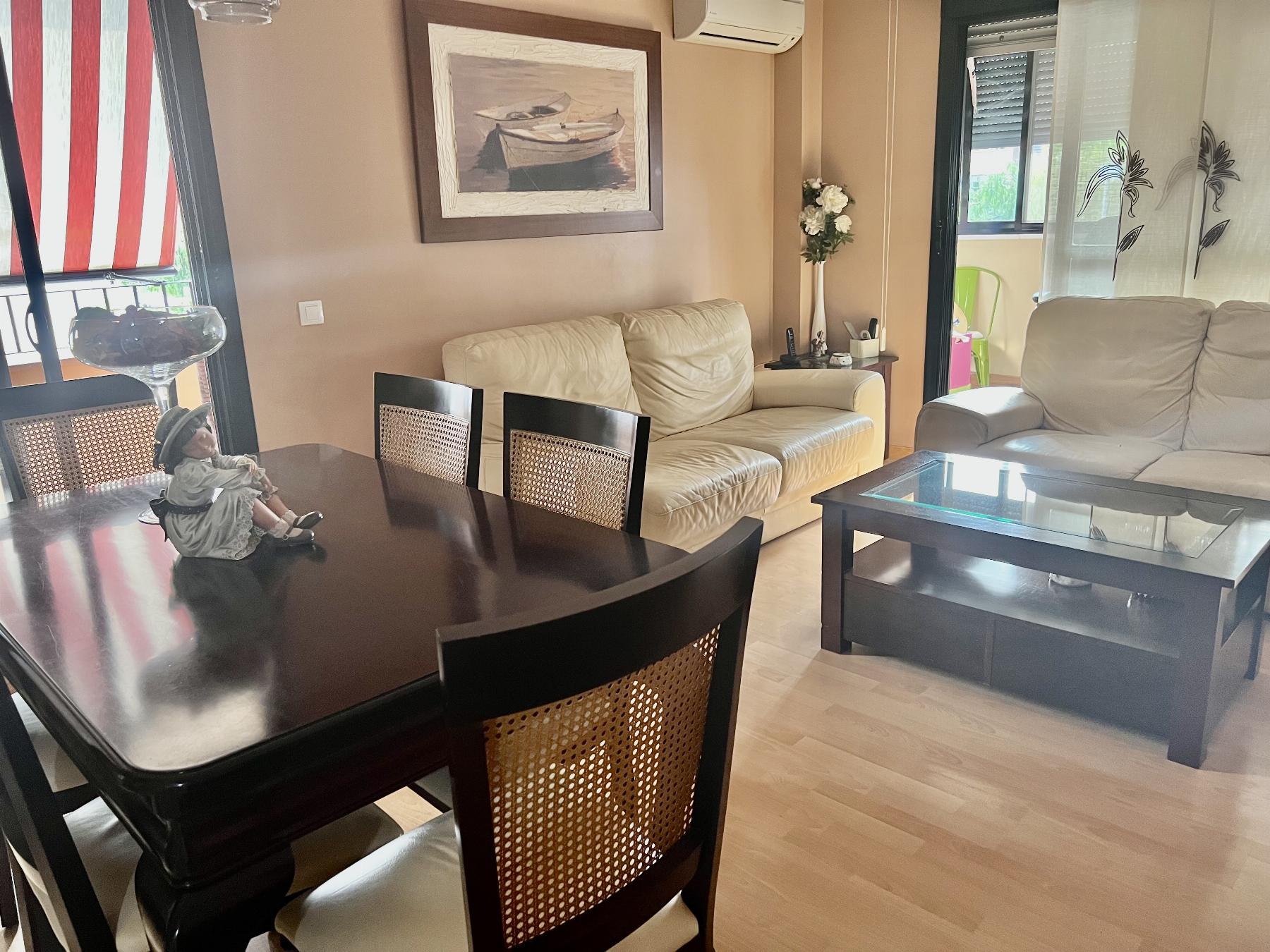 For sale of flat in Puerto Real