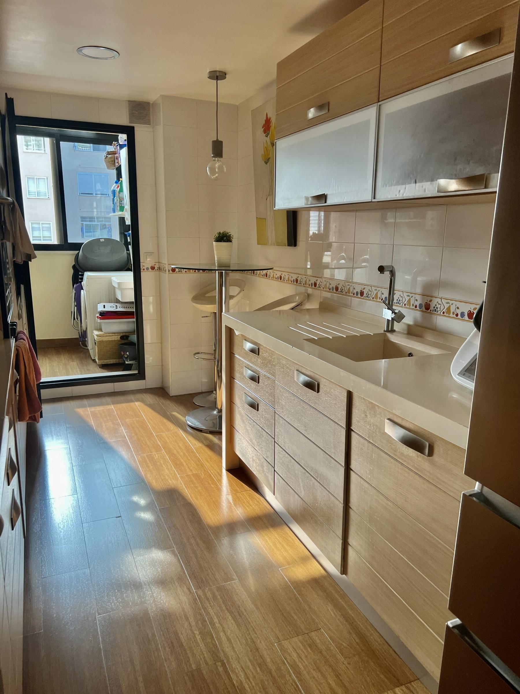 For sale of flat in Puerto Real