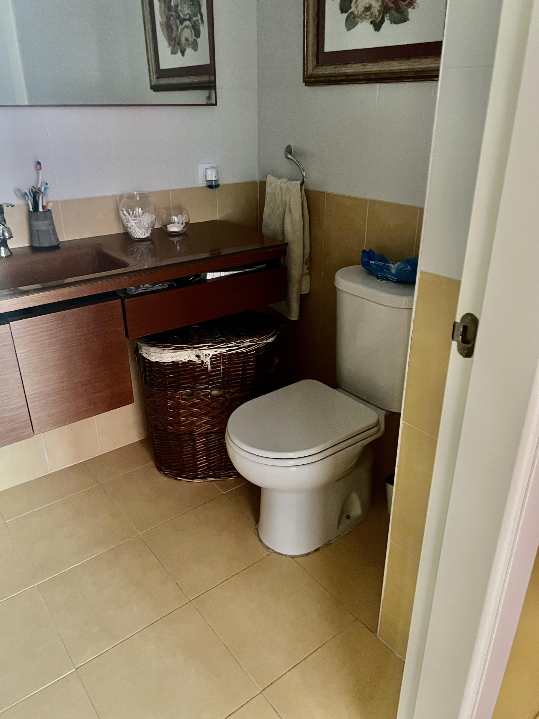 For sale of flat in Puerto Real