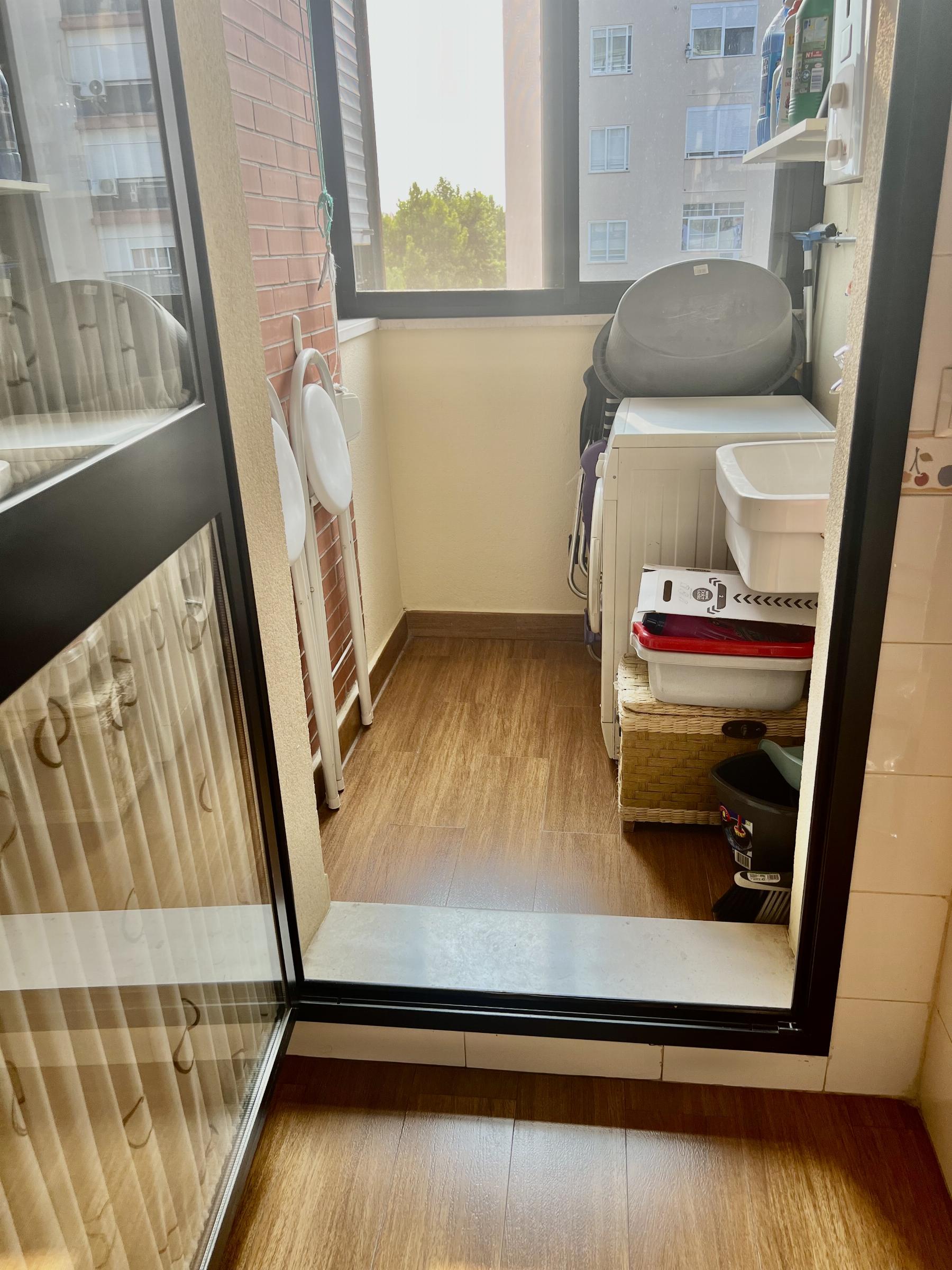 For sale of flat in Puerto Real