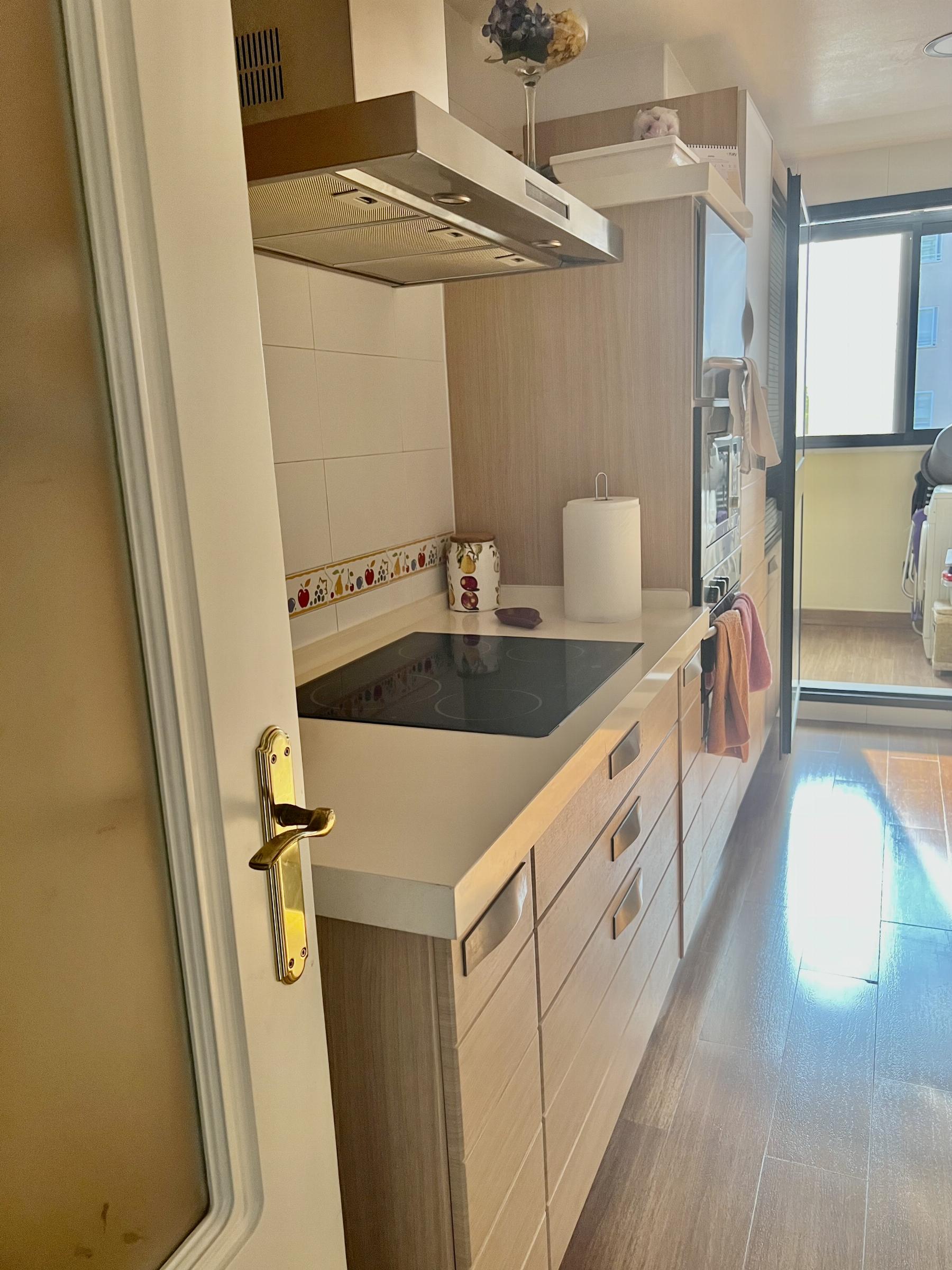 For sale of flat in Puerto Real