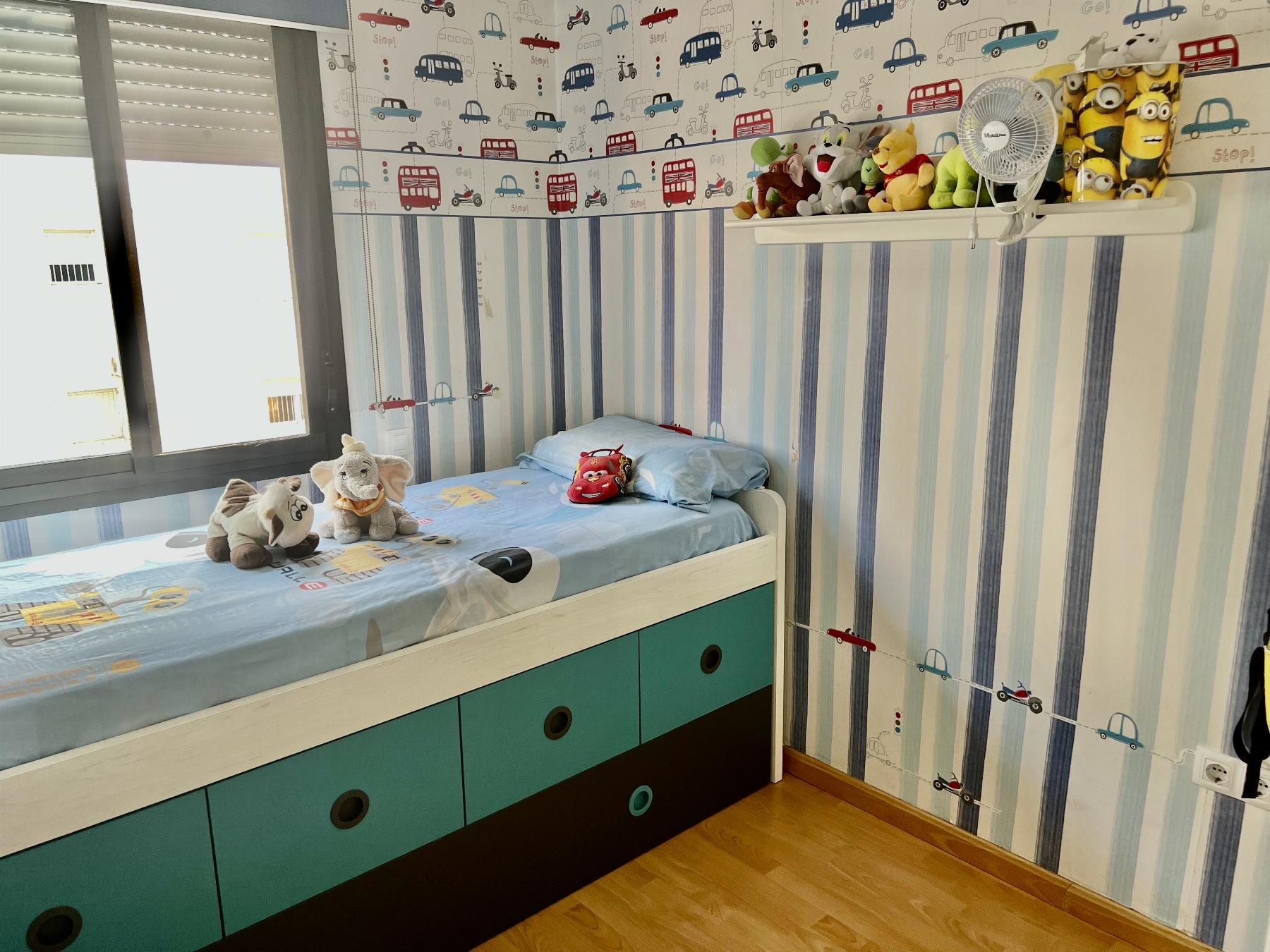 For sale of flat in Puerto Real