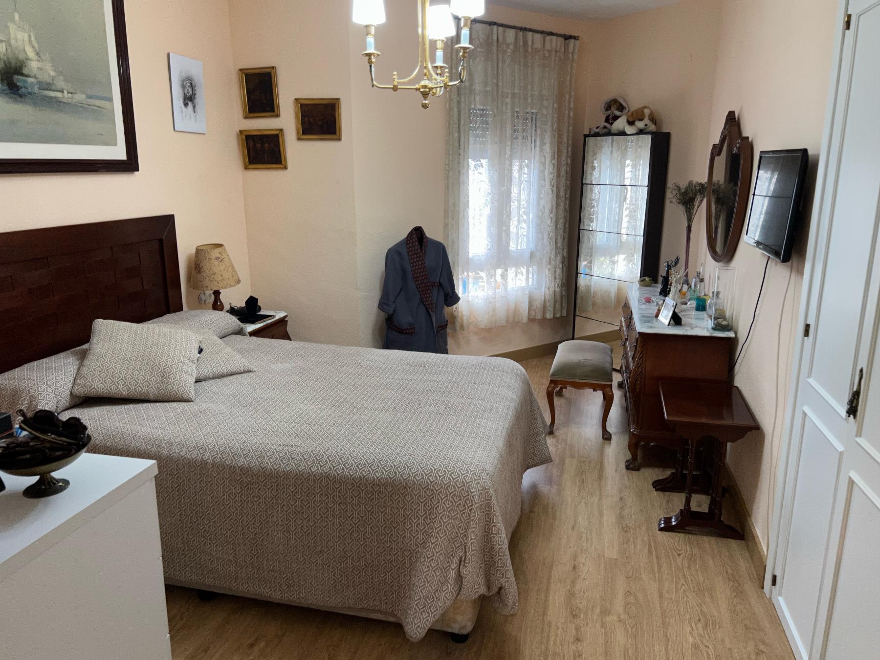 For sale of flat in Cádiz